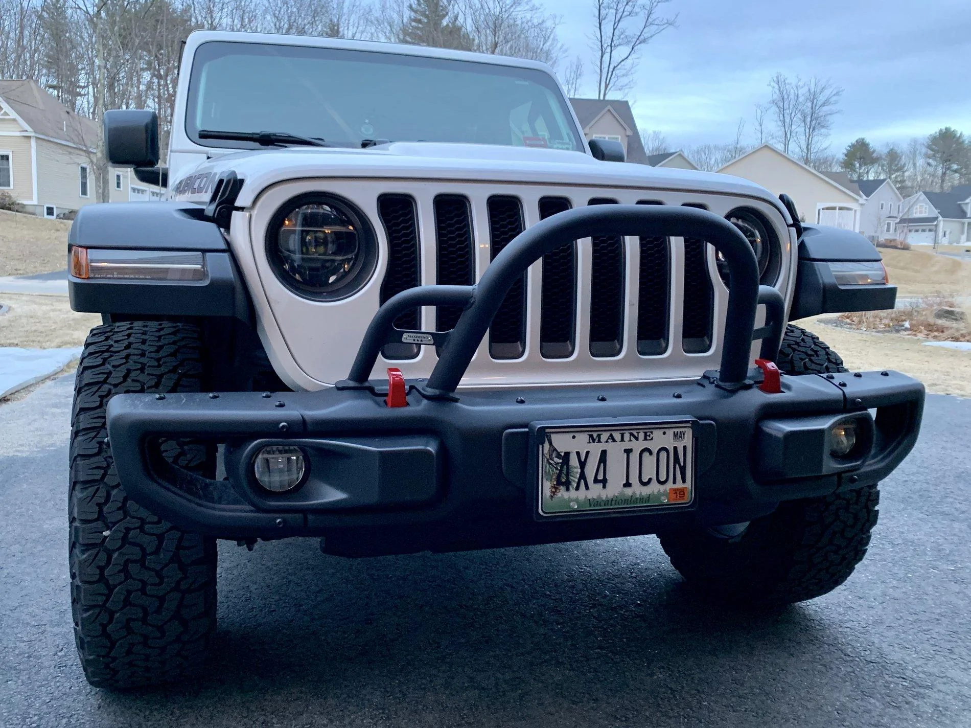 Jeep Wrangler JL What did you do TO your Jeep JL today? ED081103-5EC9-44B1-BEC5-CAEE05F491A2