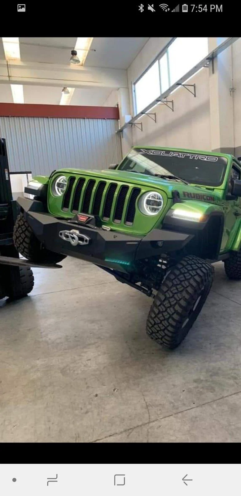 Jeep Wrangler JL what bumper is this? Screenshot_20190328-195452_Facebook