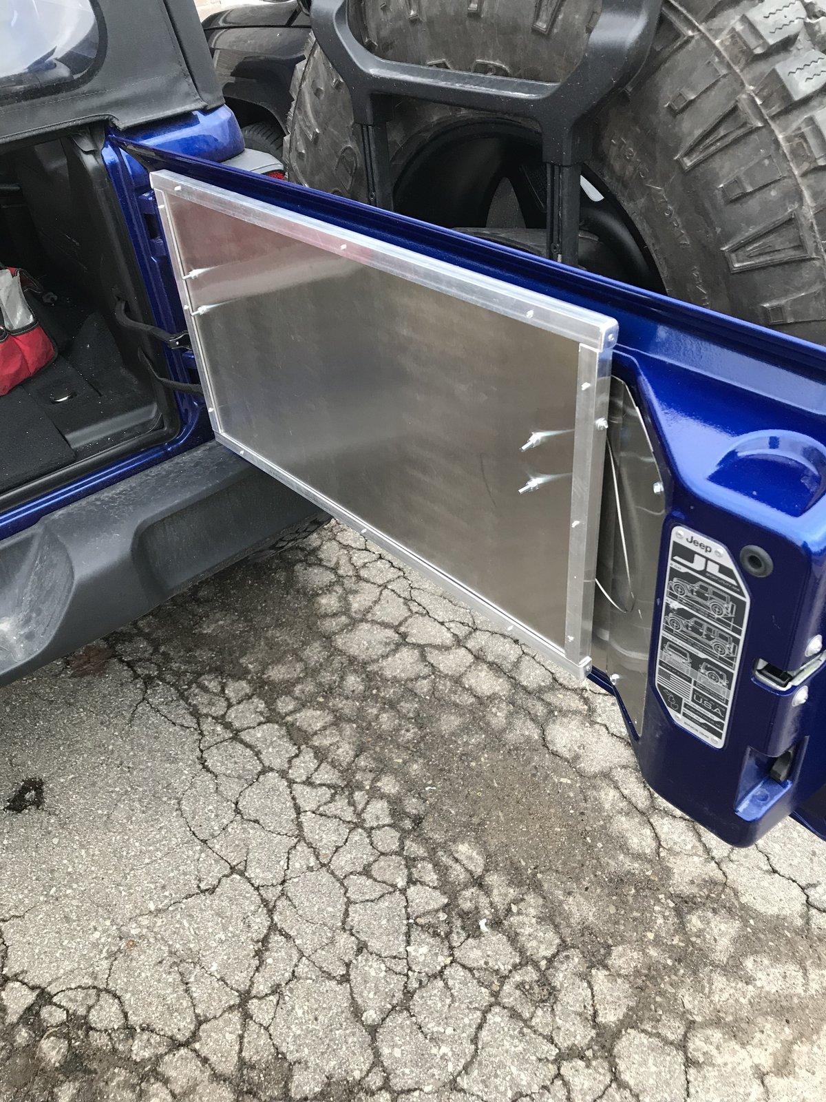 Jeep Wrangler JL What did you do TO your Jeep JL today? C8F0A846-7264-4472-BD0C-92004793B9F0