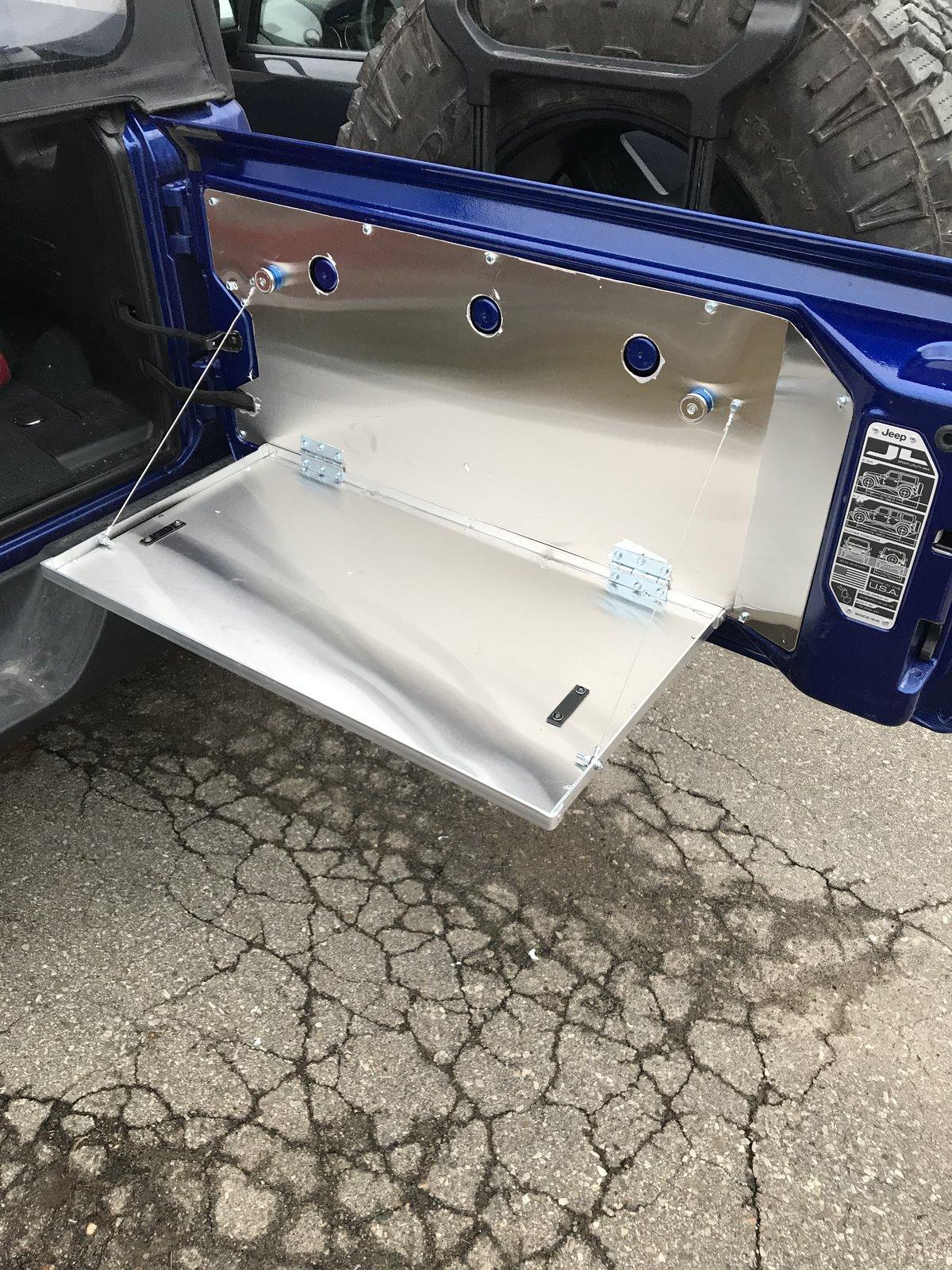 Jeep Wrangler JL What did you do TO your Jeep JL today? C7BD7982-EC54-4363-A4E2-8D68BE5ADE86