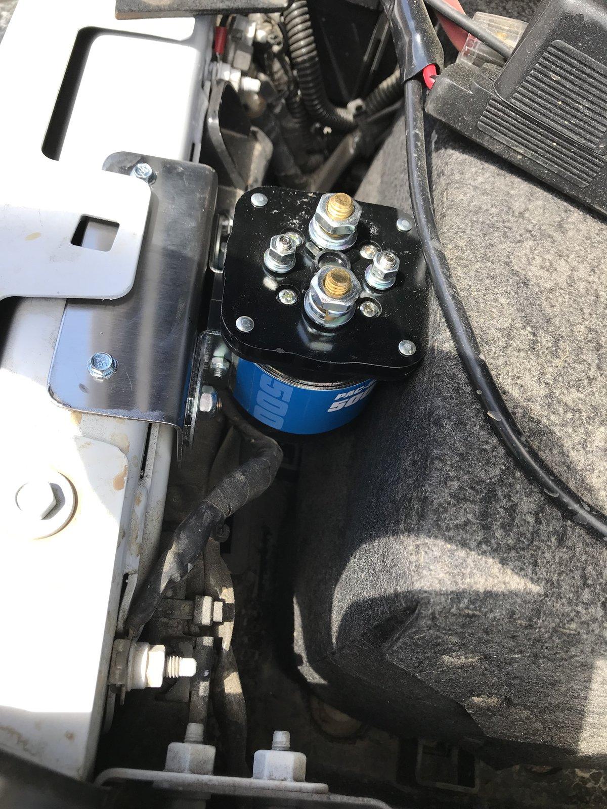 Jeep Wrangler JL What did you do TO your Jeep JL today? F6FFEF69-4935-42C7-82EA-C8D8F215DECD