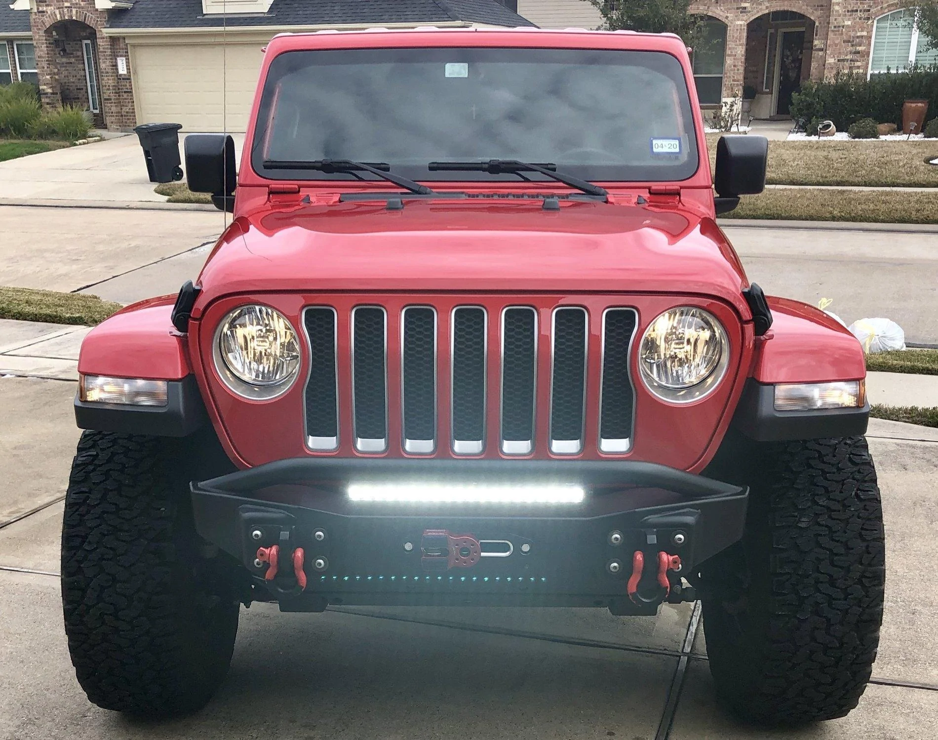 Jeep Wrangler JL What winch are you using? A1A52D37-0373-486E-89AC-8D3F46C17384