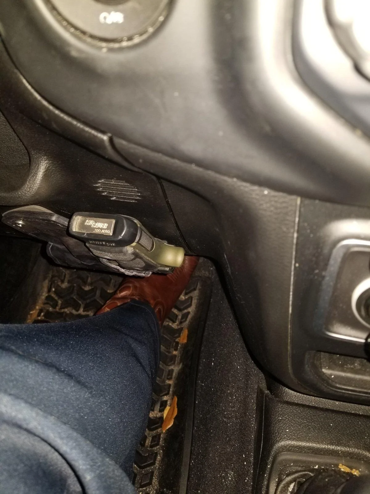 Jeep Wrangler JL What did you do TO your Jeep JL today? 20190328_175854