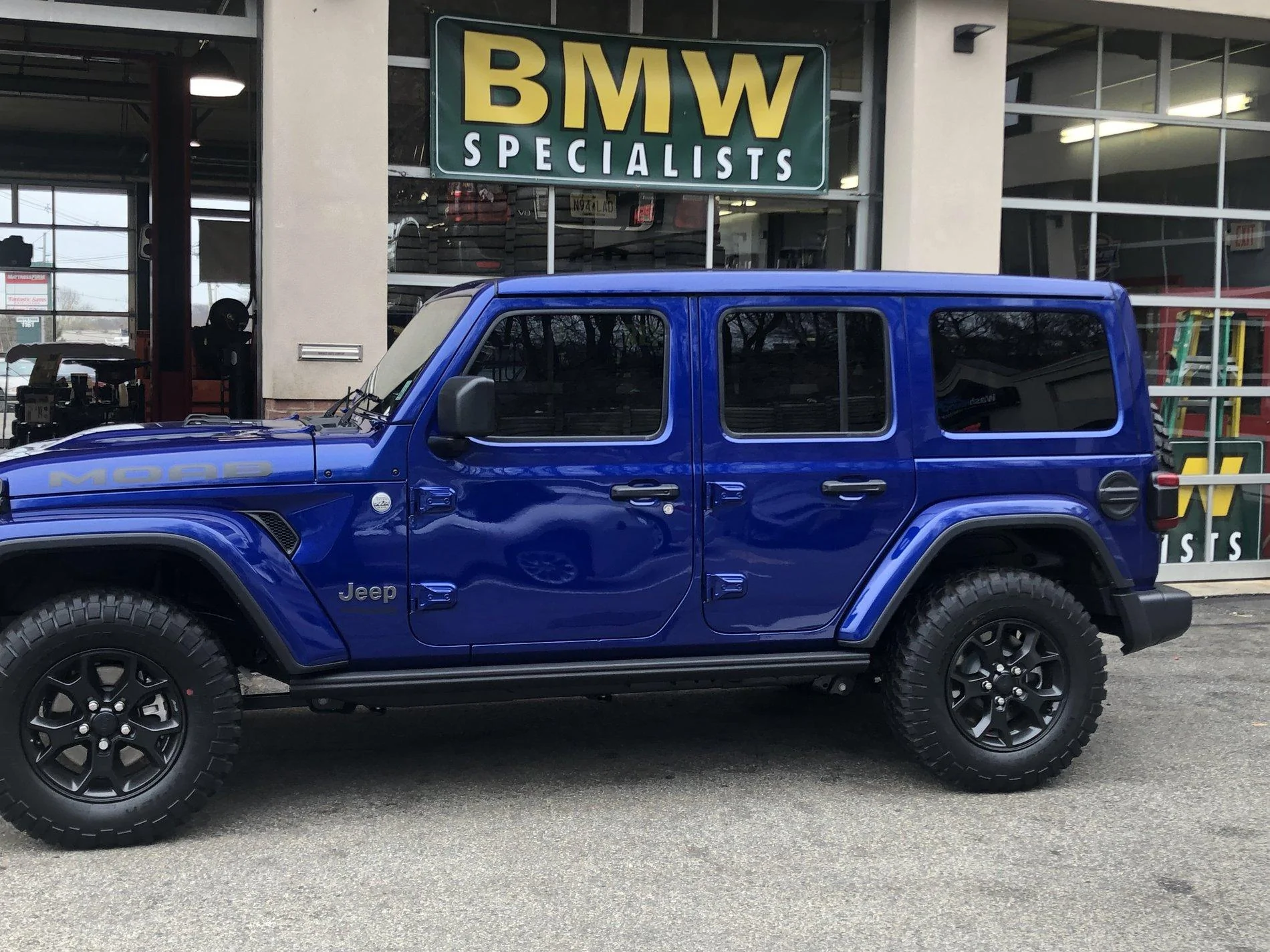 Jeep Wrangler JL MOAB Edition JL Club Thread 0E94F51D-18B3-4E83-866D-0031C7DF3A9C