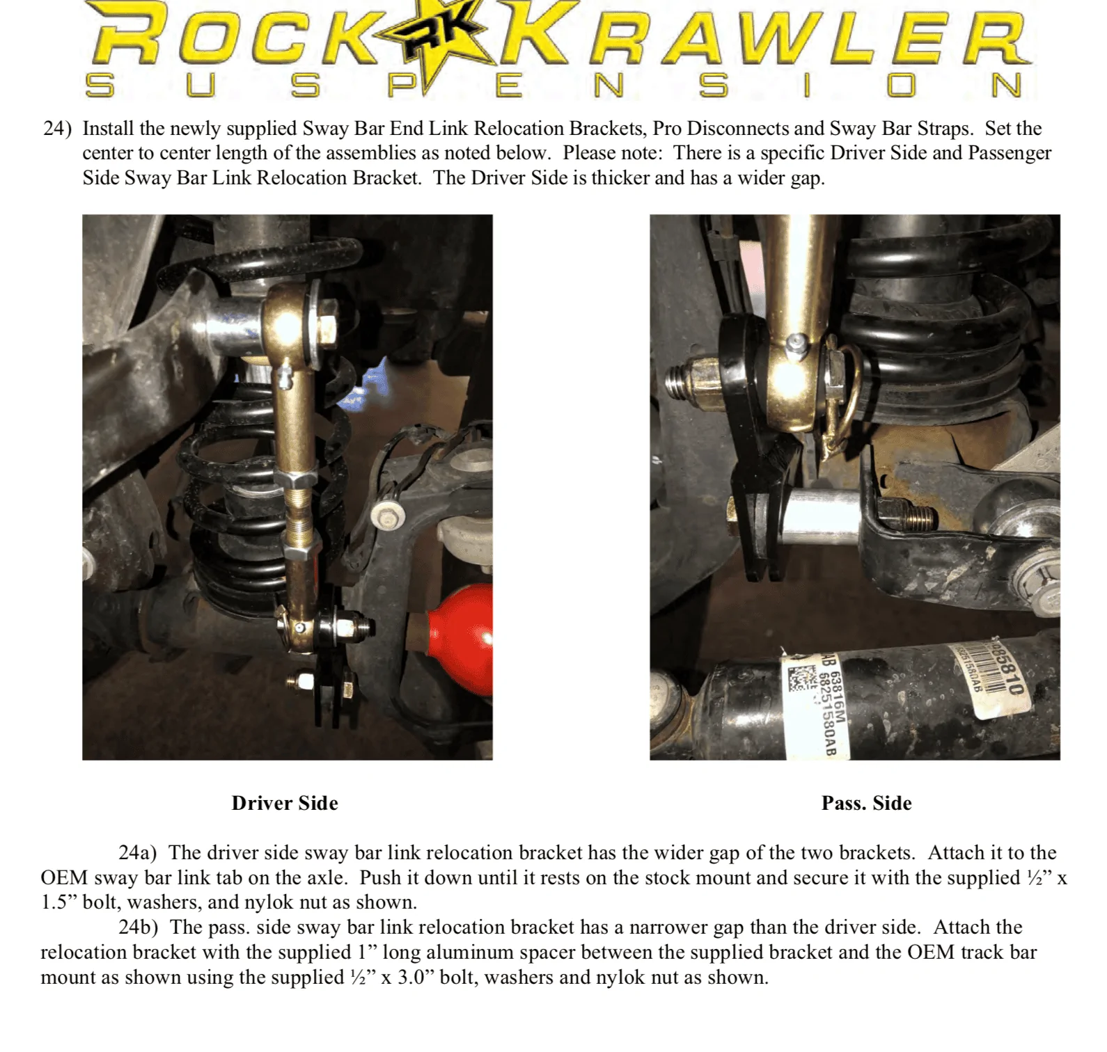 Jeep Wrangler JL Sway Bar Quick Disconnect Recommendations? Screen Shot 2019-03-29 at 2.07.22 PM