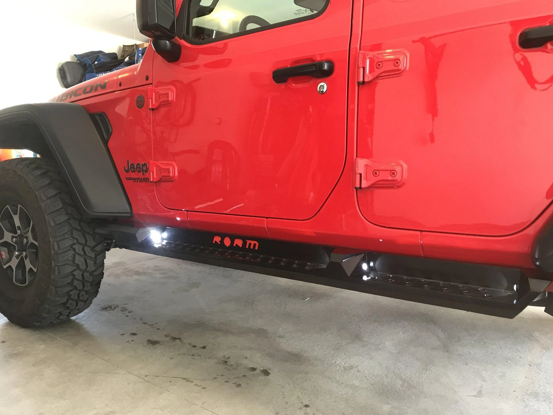 Jeep Wrangler JL What did you do TO your Jeep JL today? 43083B24-2CA2-4388-A98C-E058C709AE34
