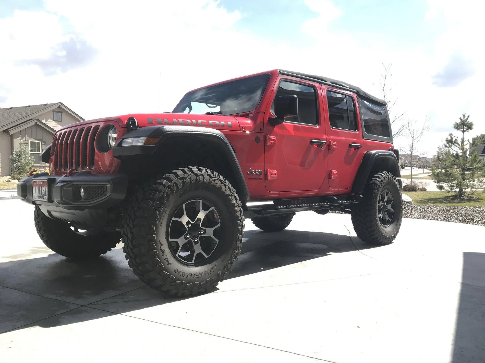 Jeep Wrangler JL What did you do TO your Jeep JL today? B05C2434-48C5-4CFD-AC7A-A06A3EDC4A26