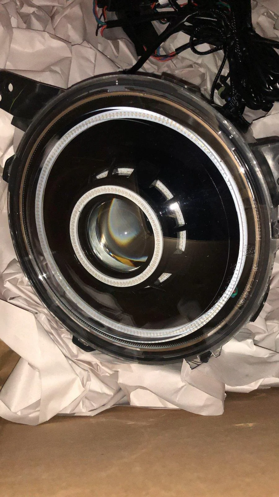 Jeep Wrangler JL What did you do TO your Jeep JL today? 3B598DFB-635A-479D-8F7A-E4C1D715166A