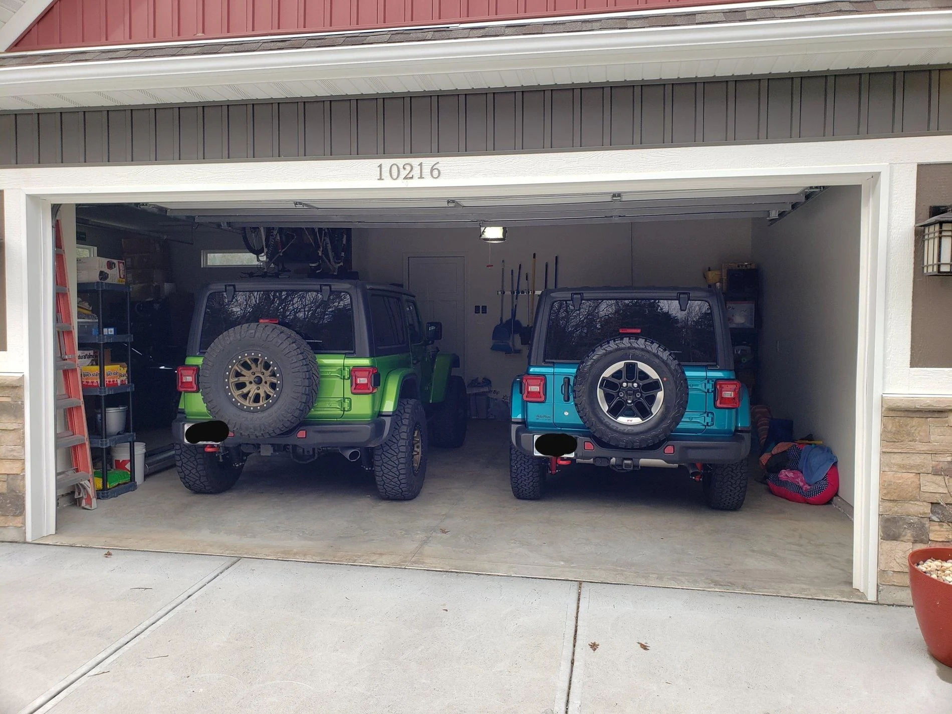 Jeep Wrangler JL What did you do TO your Jeep JL today? 20190329_181334