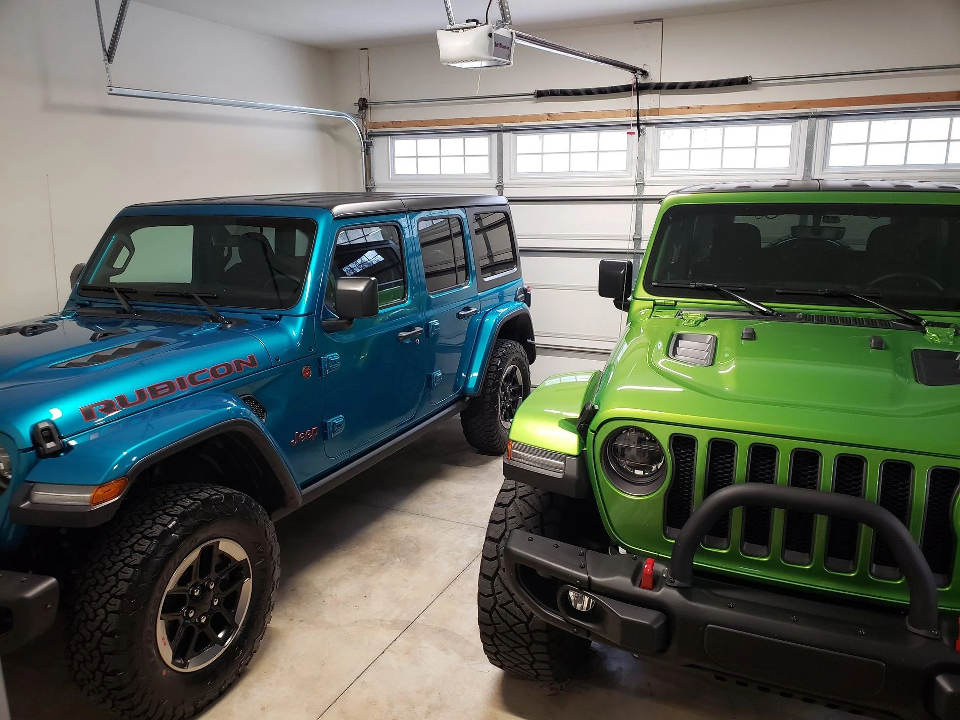 Jeep Wrangler JL What did you do TO your Jeep JL today? 20190329_180520