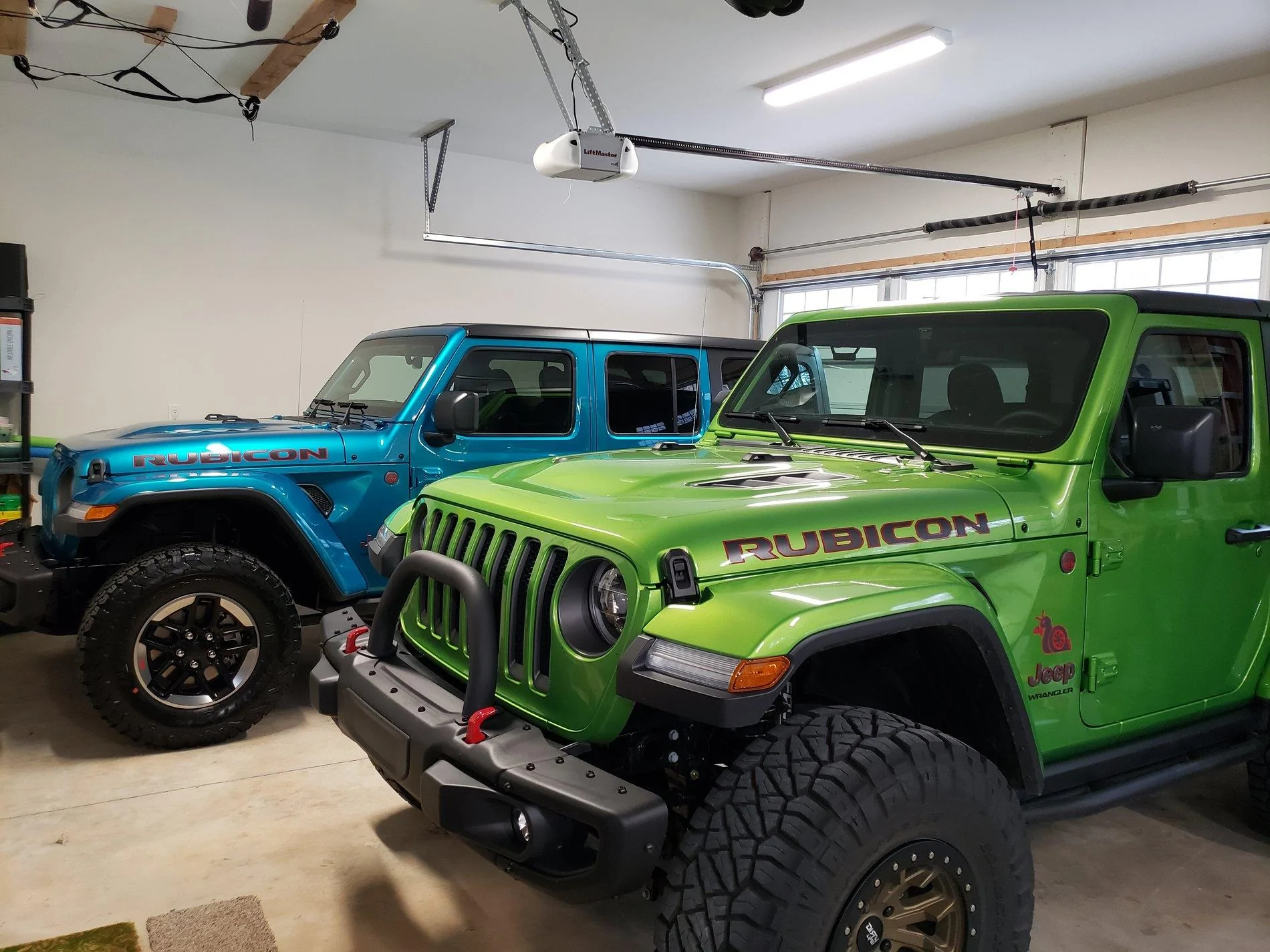 Jeep Wrangler JL What did you do TO your Jeep JL today? 20190329_180534