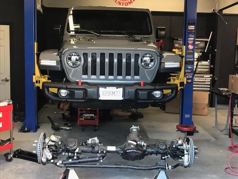 Jeep Wrangler JL The "Toy" JL Build 33544959688_f801e08abb_c