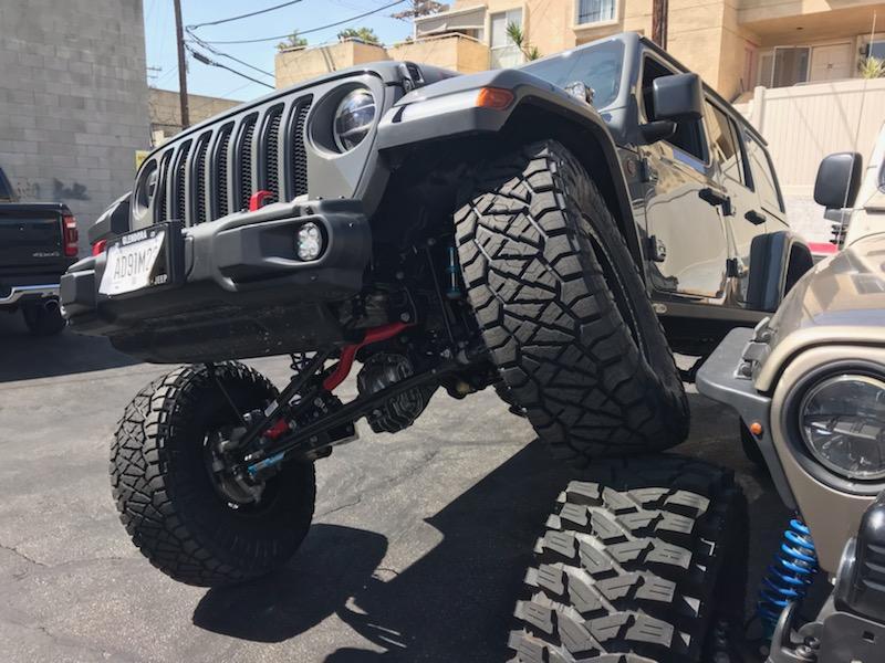 Jeep Wrangler JL The "Toy" JL Build 40528022813_05277b572c_c