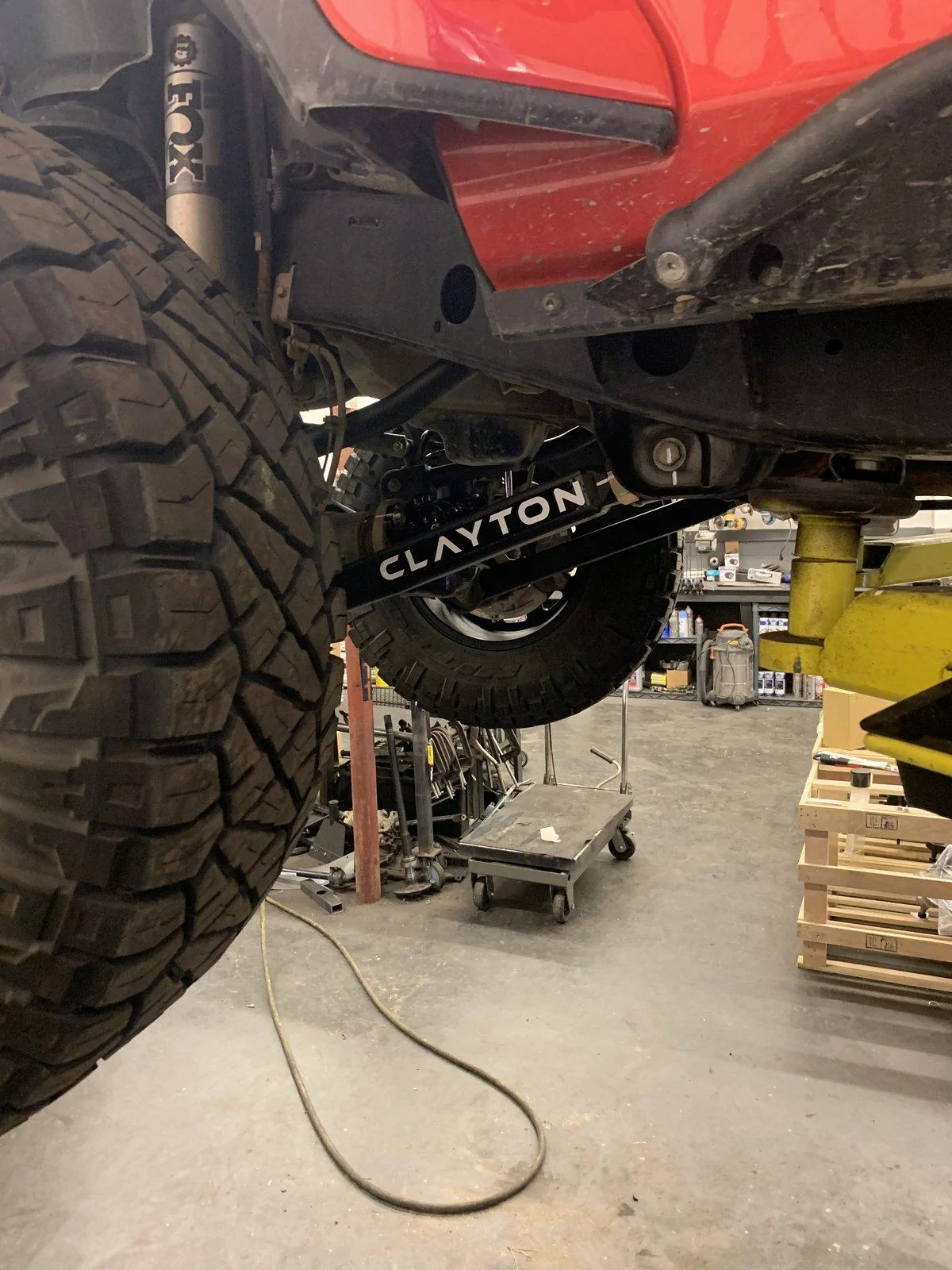 Jeep Wrangler JL What did you do TO your Jeep JL today? 56211A45-4729-4EA8-8EB1-3C73F24B5889