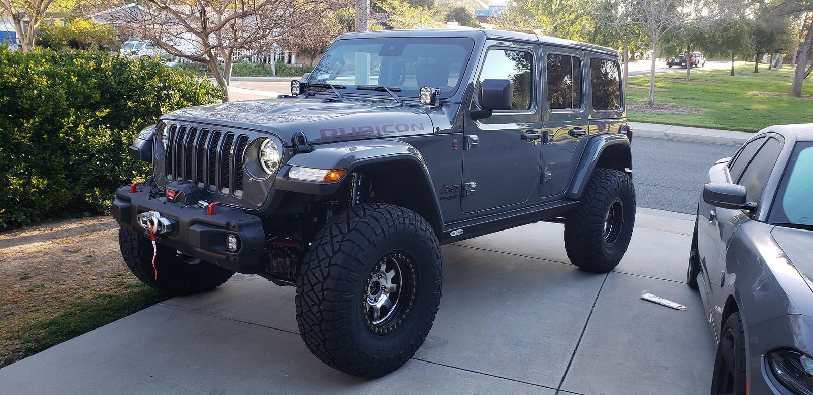 Jeep Wrangler JL The "Toy" JL Build 46770514794_8d84b3c9f2_h