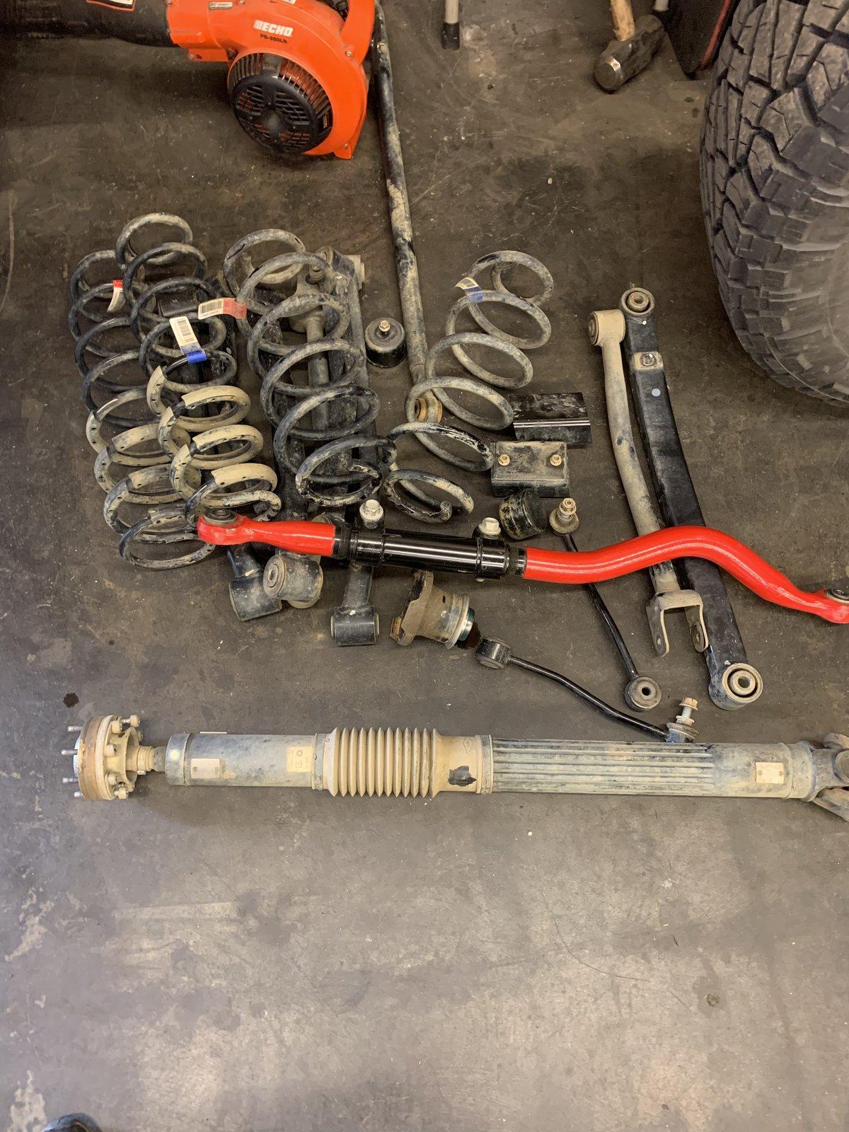 Jeep Wrangler JL What did you do TO your Jeep JL today? 65C4358F-608C-47FF-9C19-DFFC45943ADA