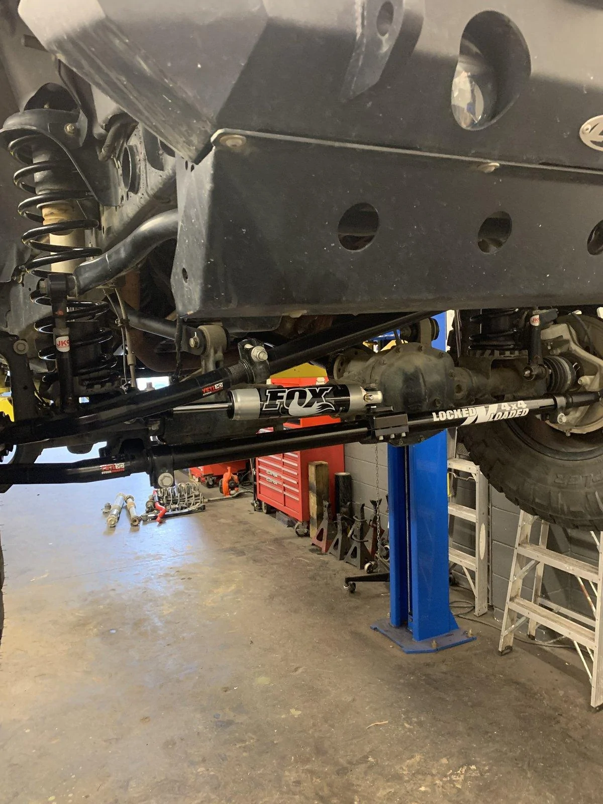 Jeep Wrangler JL What did you do TO your Jeep JL today? DBEA0F44-C40D-44CD-B46C-4DB7445158D0