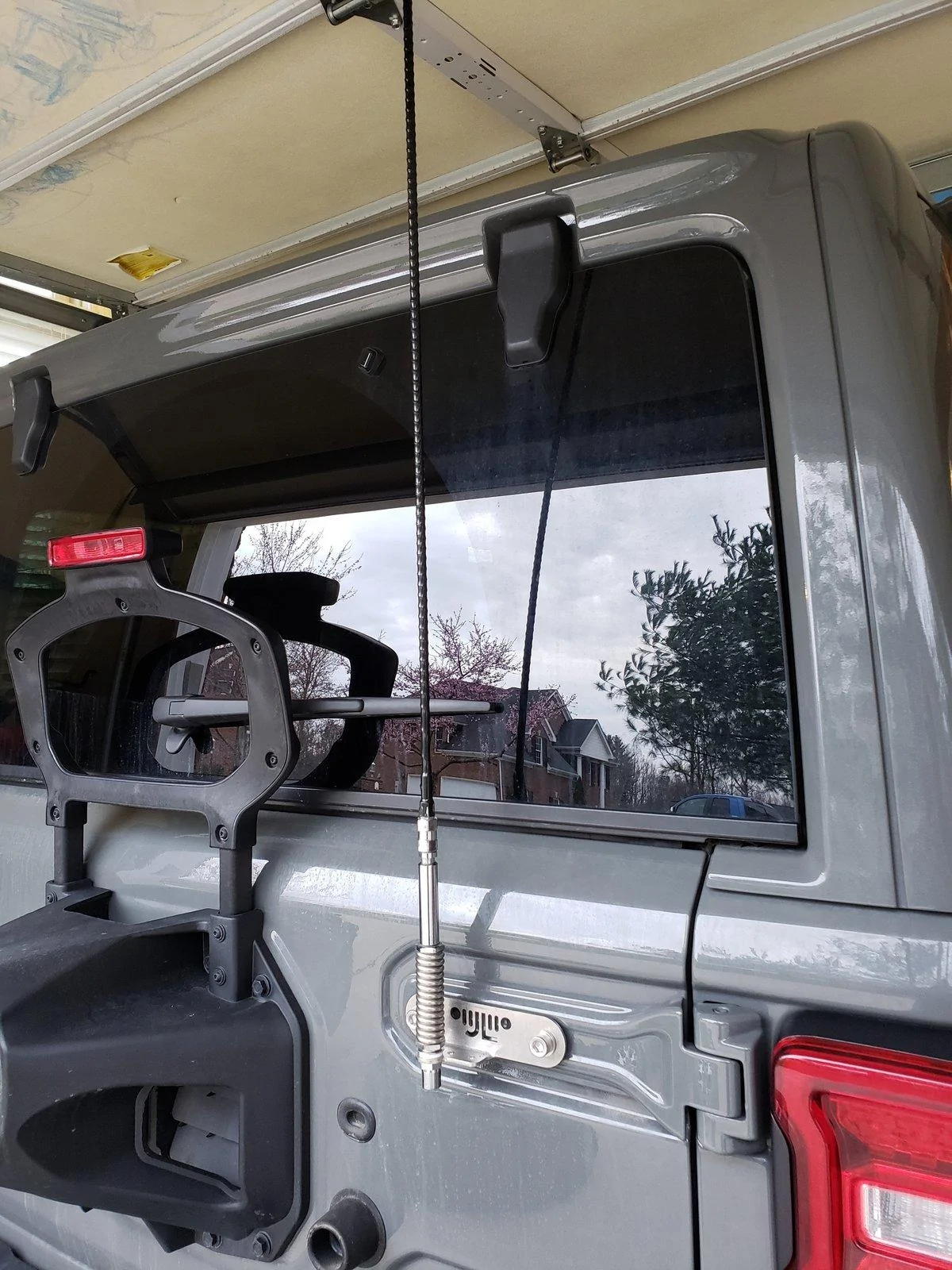 Jeep Wrangler JL What did you do TO your Jeep JL today? 20190329_184809