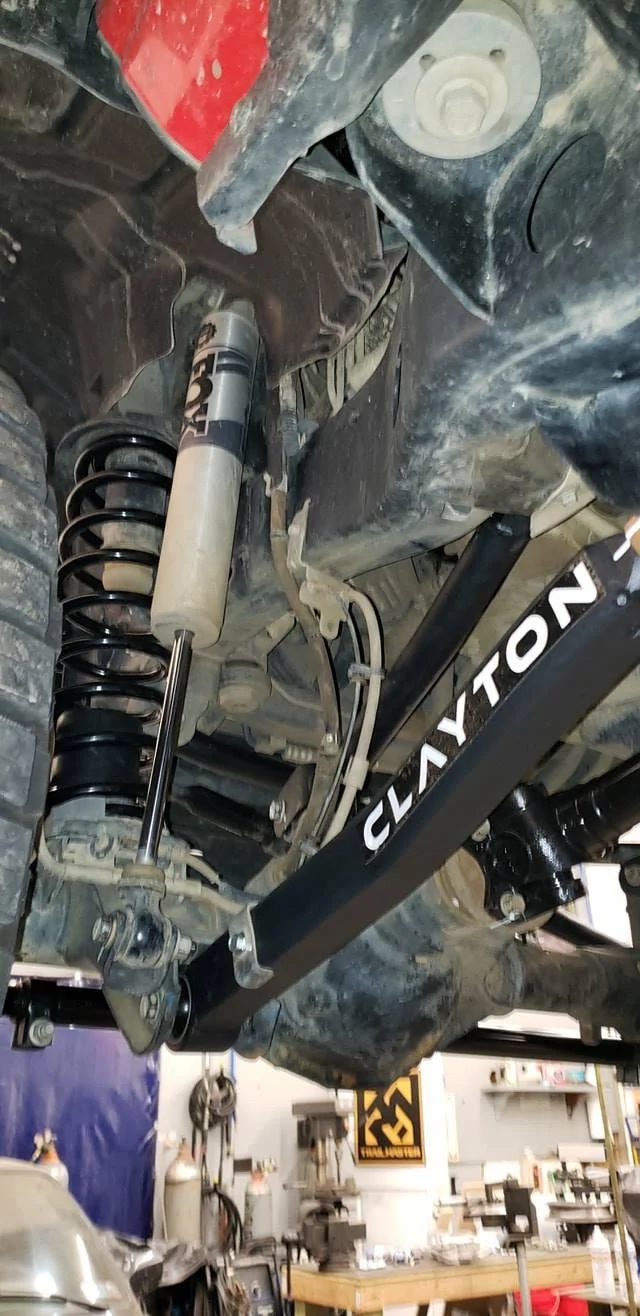 Jeep Wrangler JL What did you do TO your Jeep JL today? B0FEF597-1F0A-4253-86A2-B0E3B0372E03