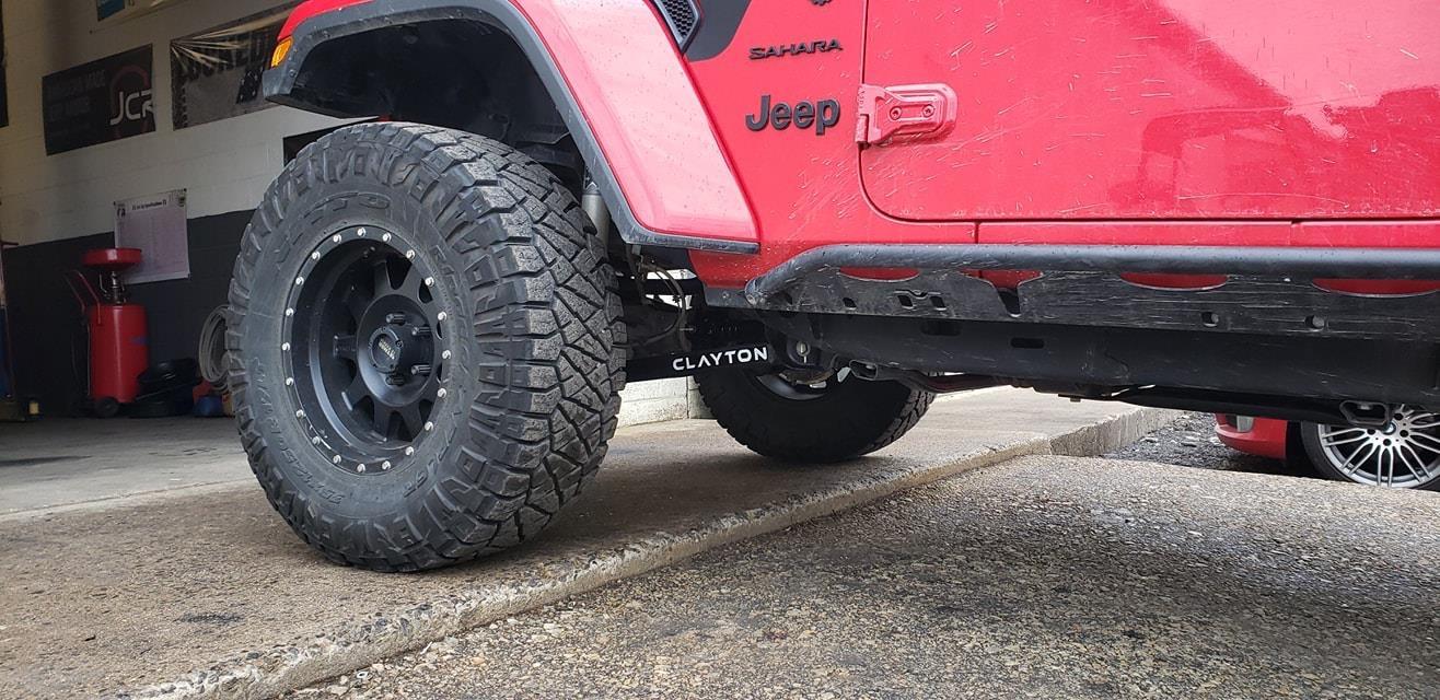 Jeep Wrangler JL What did you do TO your Jeep JL today? 71A041D8-07F7-4A41-9542-CA44EF175A6E