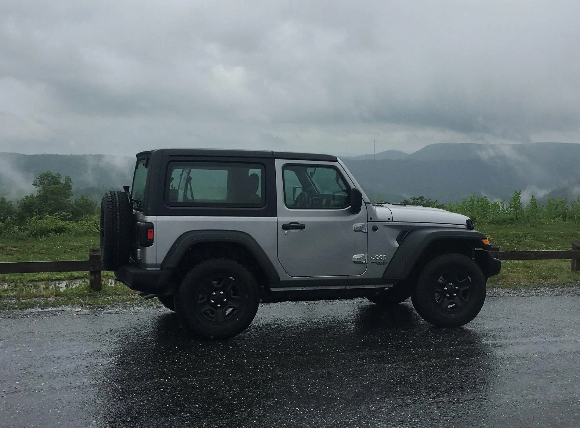 Jeep Wrangler JL BEFORE AND AFTER MODS PICS 1ydzuGE
