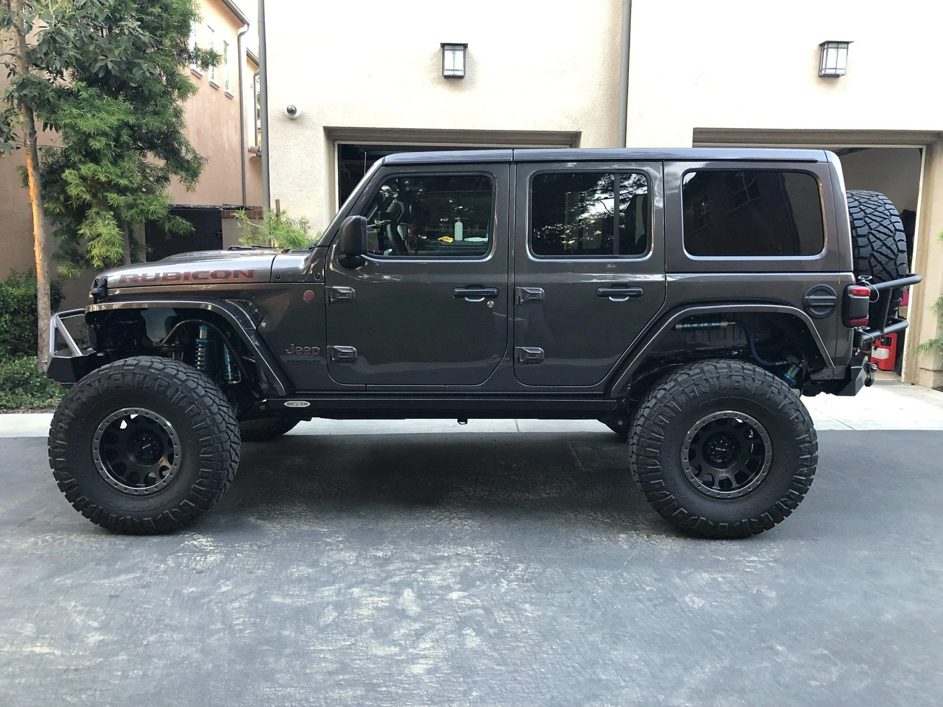 Jeep Wrangler JL What did you do TO your Jeep JL today? F19A17B0-934A-482C-A56E-D7D940951AD1