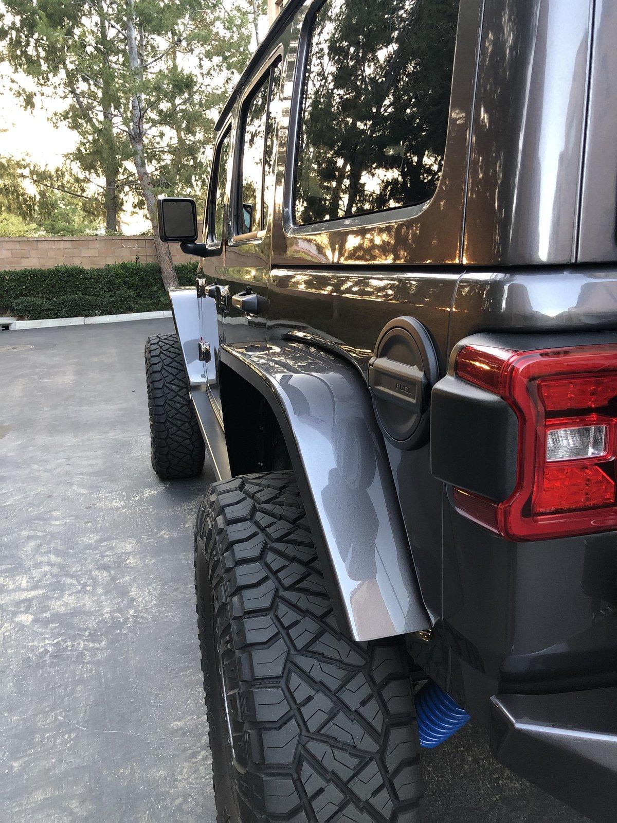 Jeep Wrangler JL What did you do TO your Jeep JL today? 3C12AB49-E360-41AB-AFF1-B9D5E29194CD
