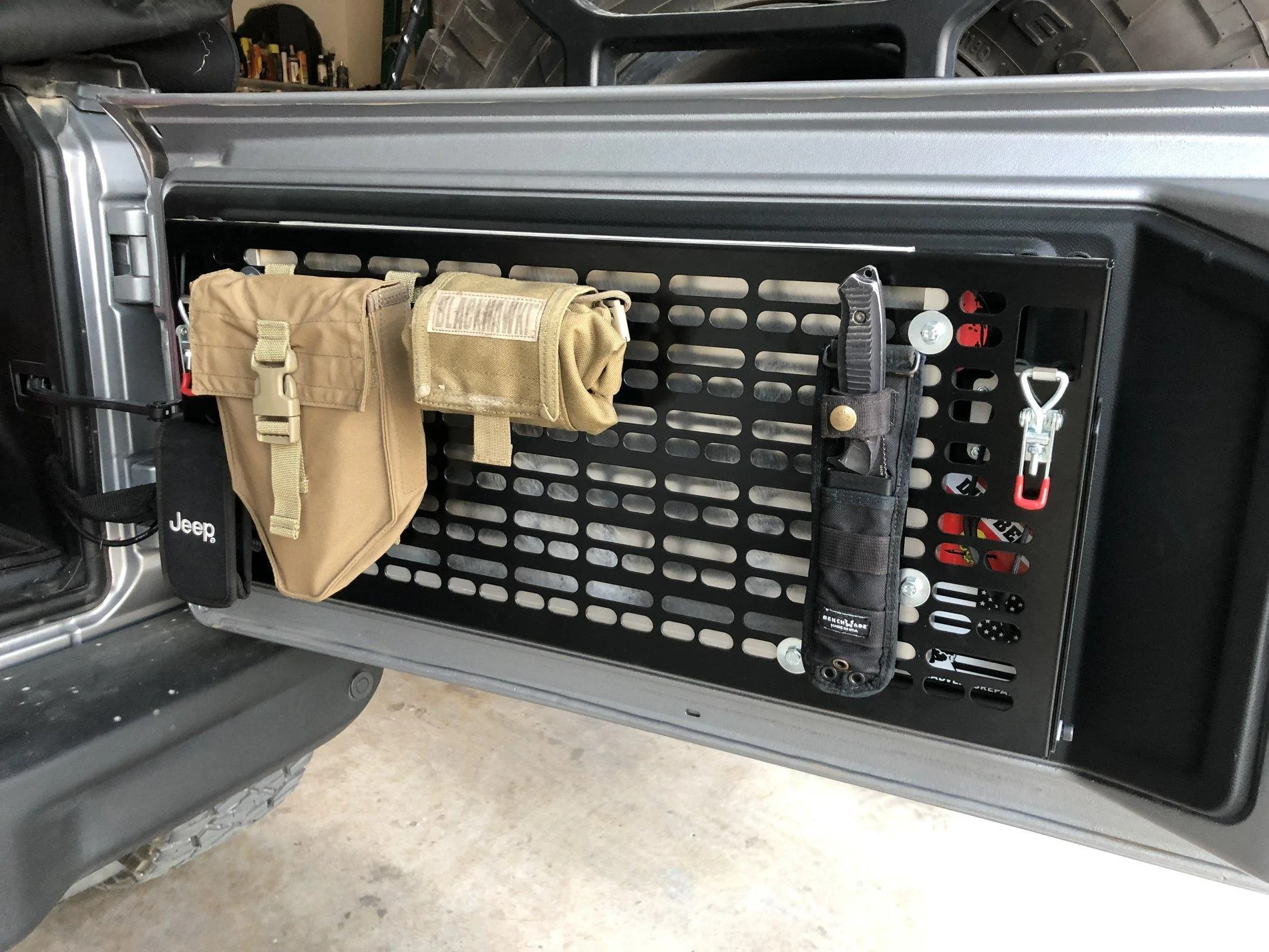 Jeep Wrangler JL Tailgate Table EED0BE63-2973-4EB6-B527-6F4DA690E65D