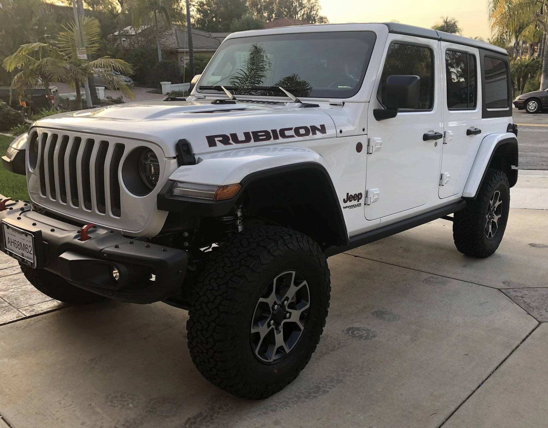 Jeep Wrangler JL What did you do TO your Jeep JL today? A38E8CBB-D6F1-4DF0-BF6C-5DC01C8BC1CD