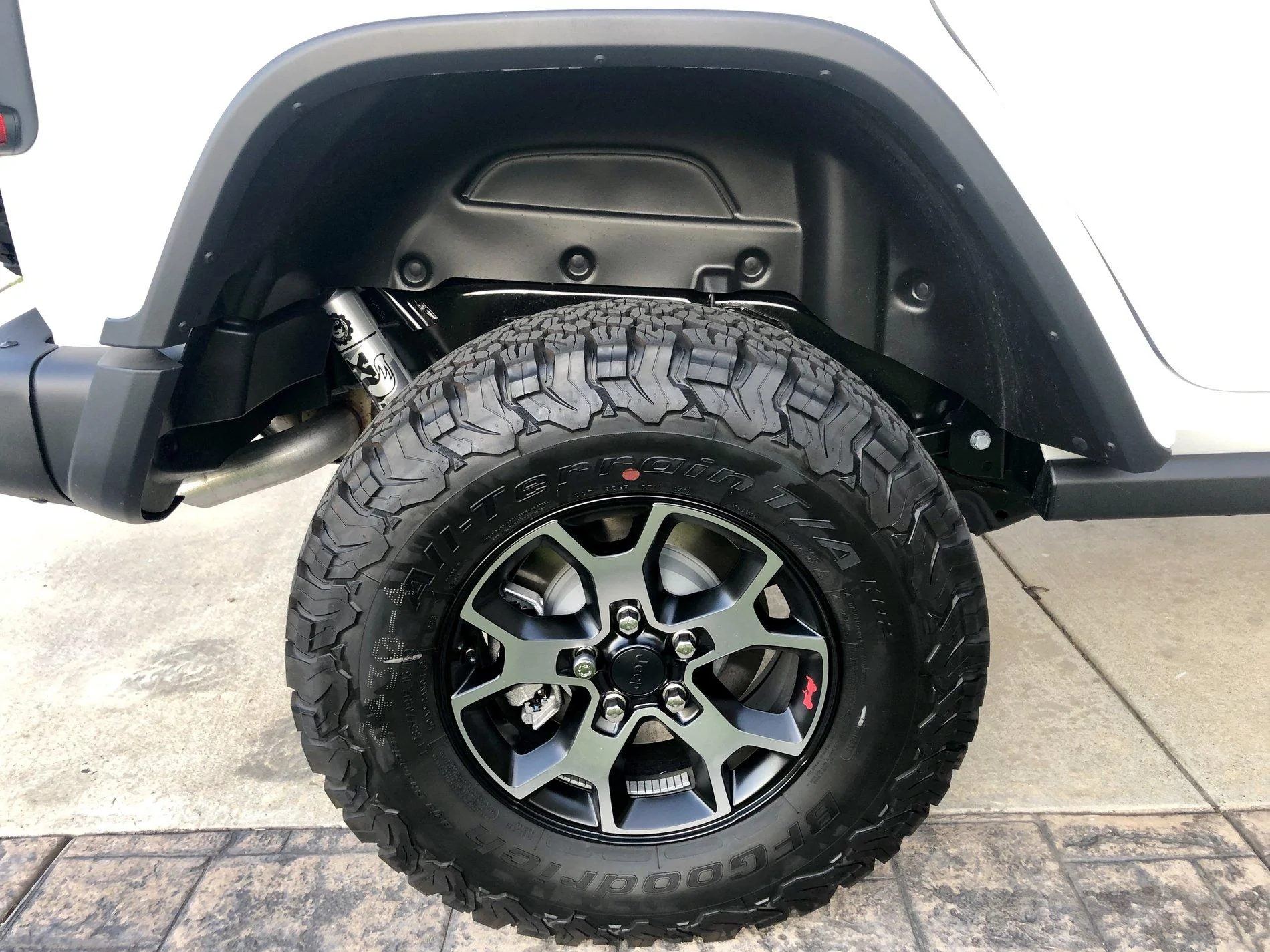 Jeep Wrangler JL What did you do TO your Jeep JL today? A0867D8C-B4B3-49BE-86B5-222E9FD3220A