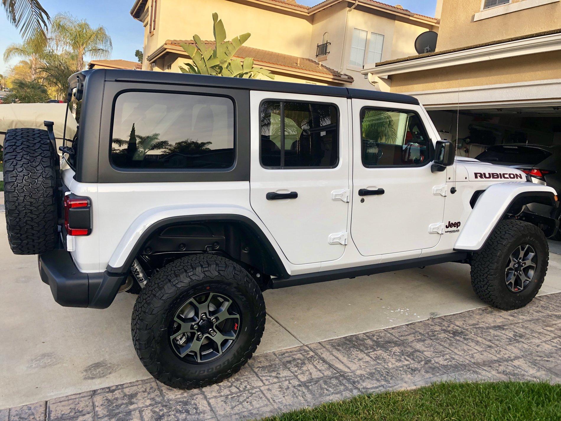 Jeep Wrangler JL What did you do TO your Jeep JL today? ADB07FDC-57EB-4389-BE8B-691E1F26C508