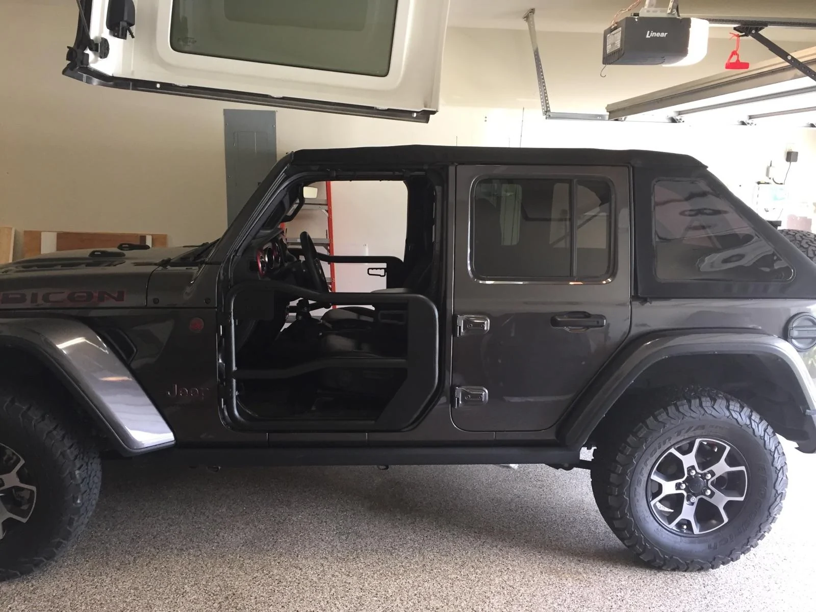 Jeep Wrangler JL What did you do TO your Jeep JL today? newdoor2