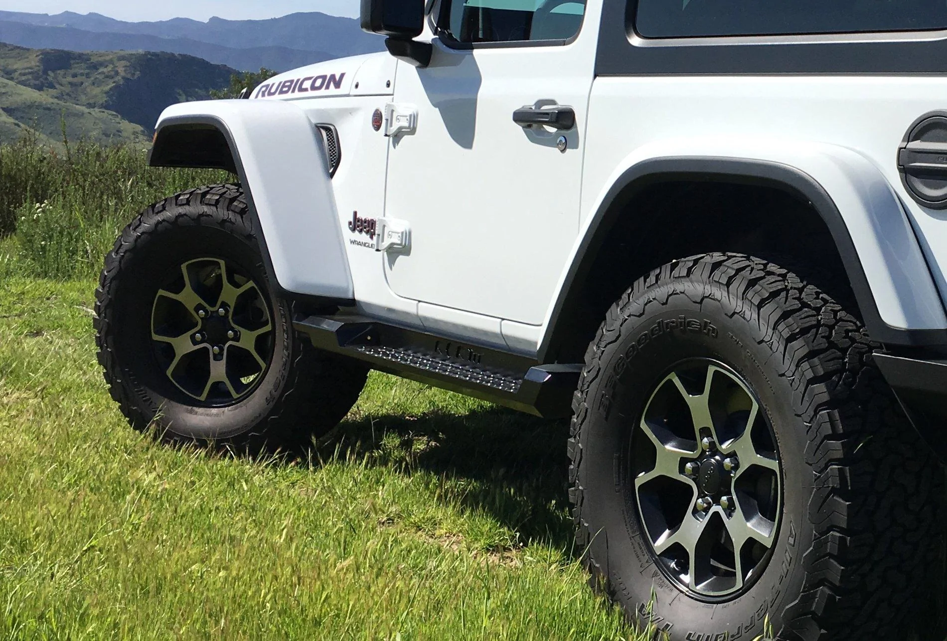 Jeep Wrangler JL Show us your STEPS! DFD8CC7F-178E-49A1-BF2F-0D88575B71B0