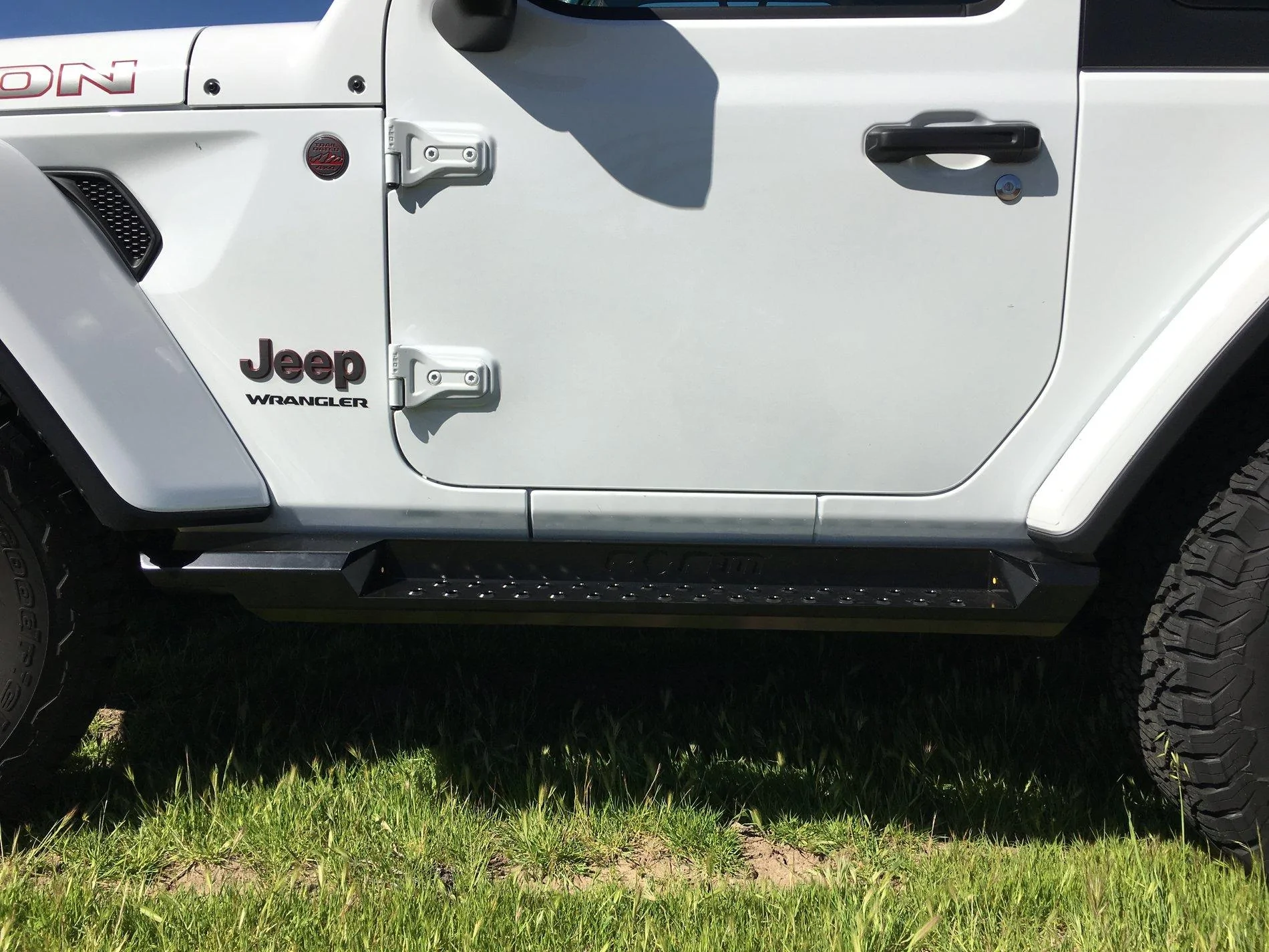 Jeep Wrangler JL Show us your STEPS! DC78F08F-EABC-4628-BD4C-B277034A0483