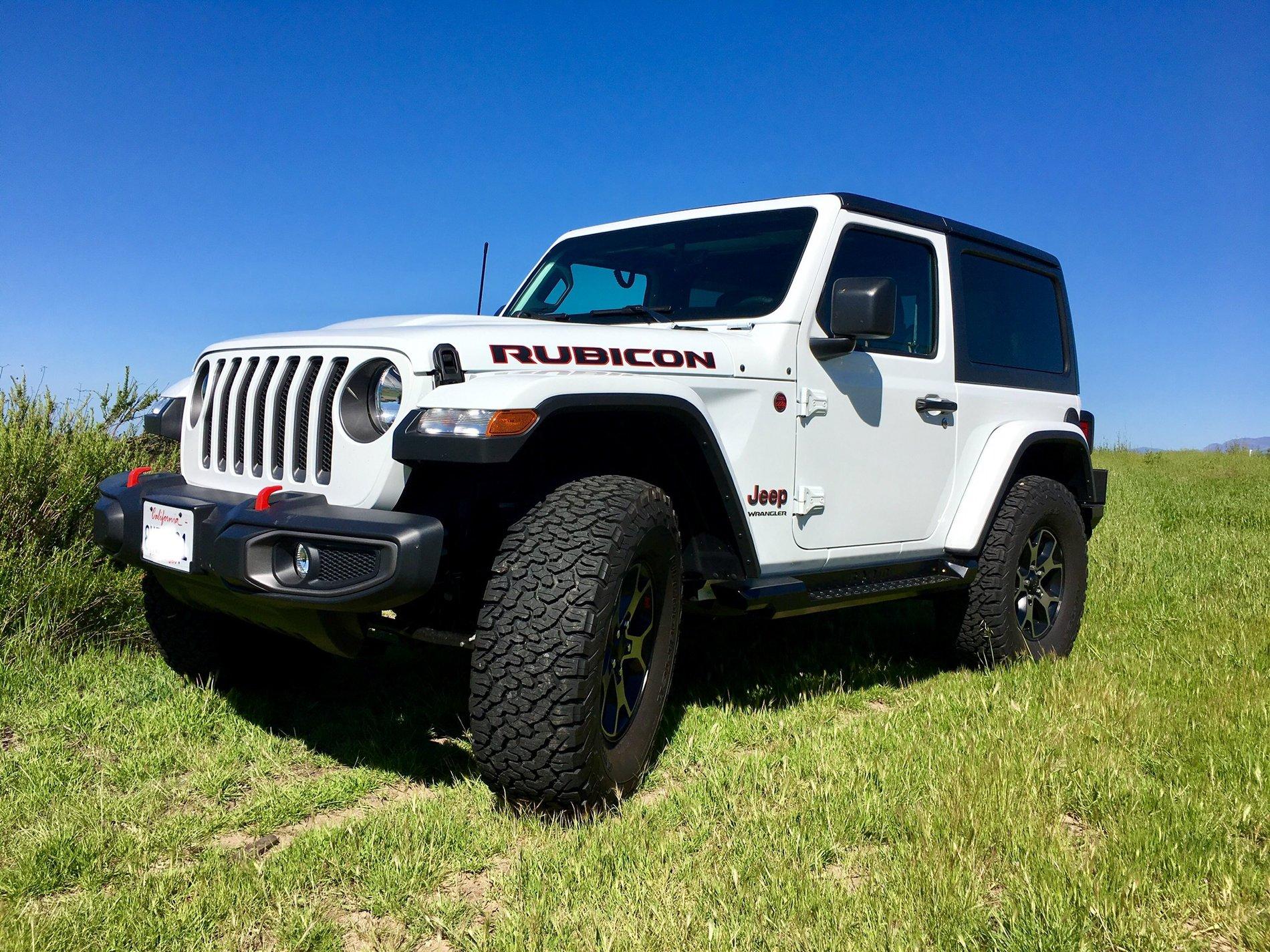 Jeep Wrangler JL Show us your STEPS! 3B7E75D6-9D25-4ACF-9C21-659EEDD9FD36