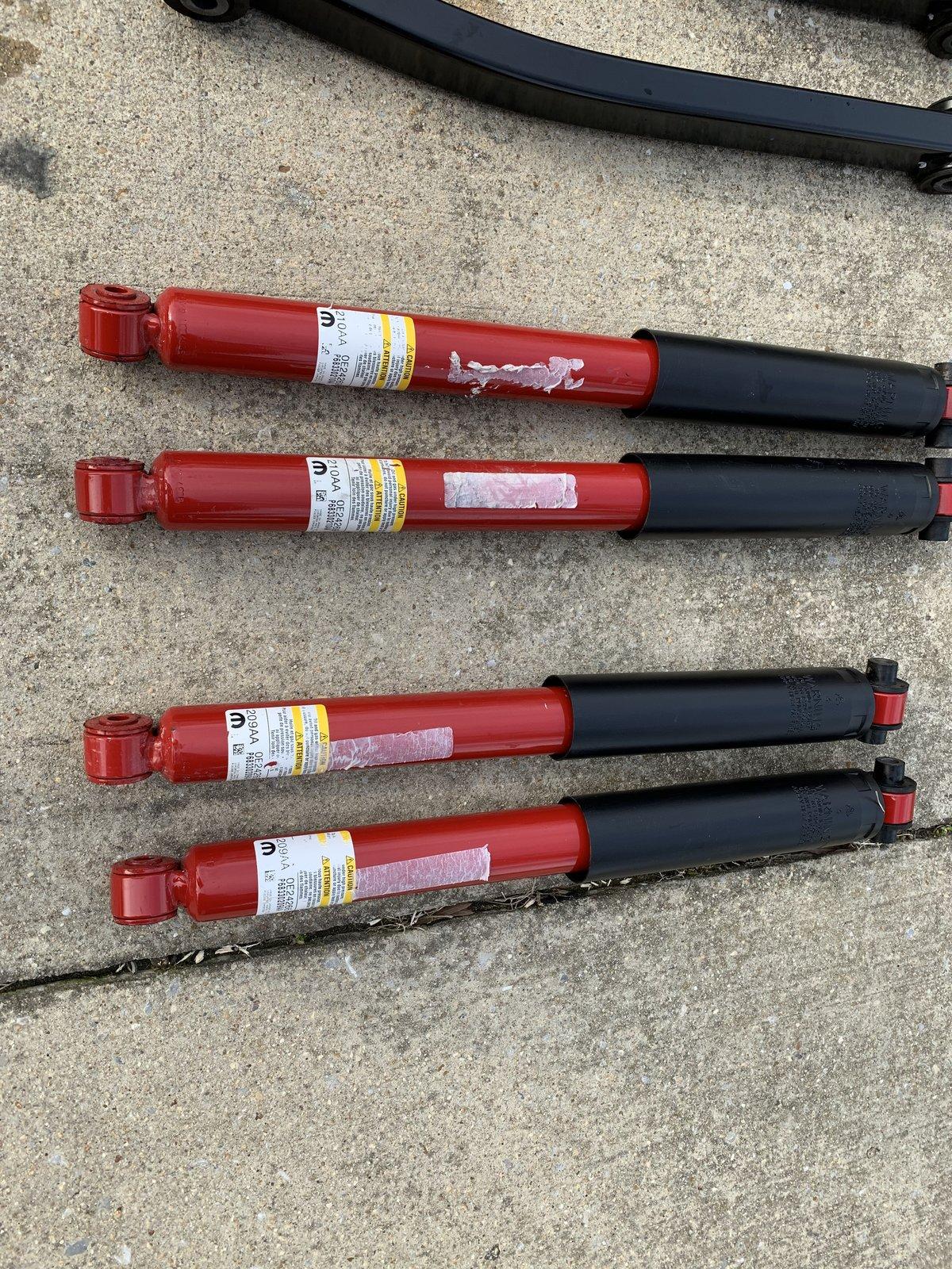 Jeep Wrangler JL 2019 JLUR Suspensions Takeoff A0C13539-5B45-46B4-9A04-D1213D3631F1