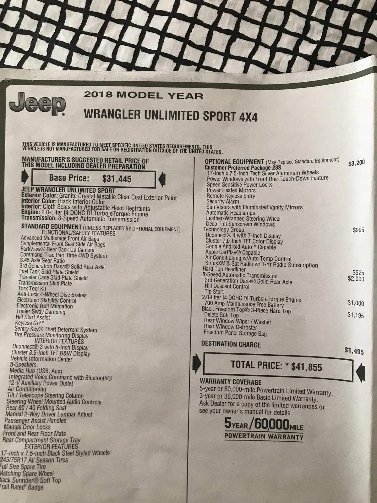 Jeep Wrangler JL The Non-Rubicon Jl & JLU Thread FF9811BC-02C1-4651-A535-D1898DE0271C
