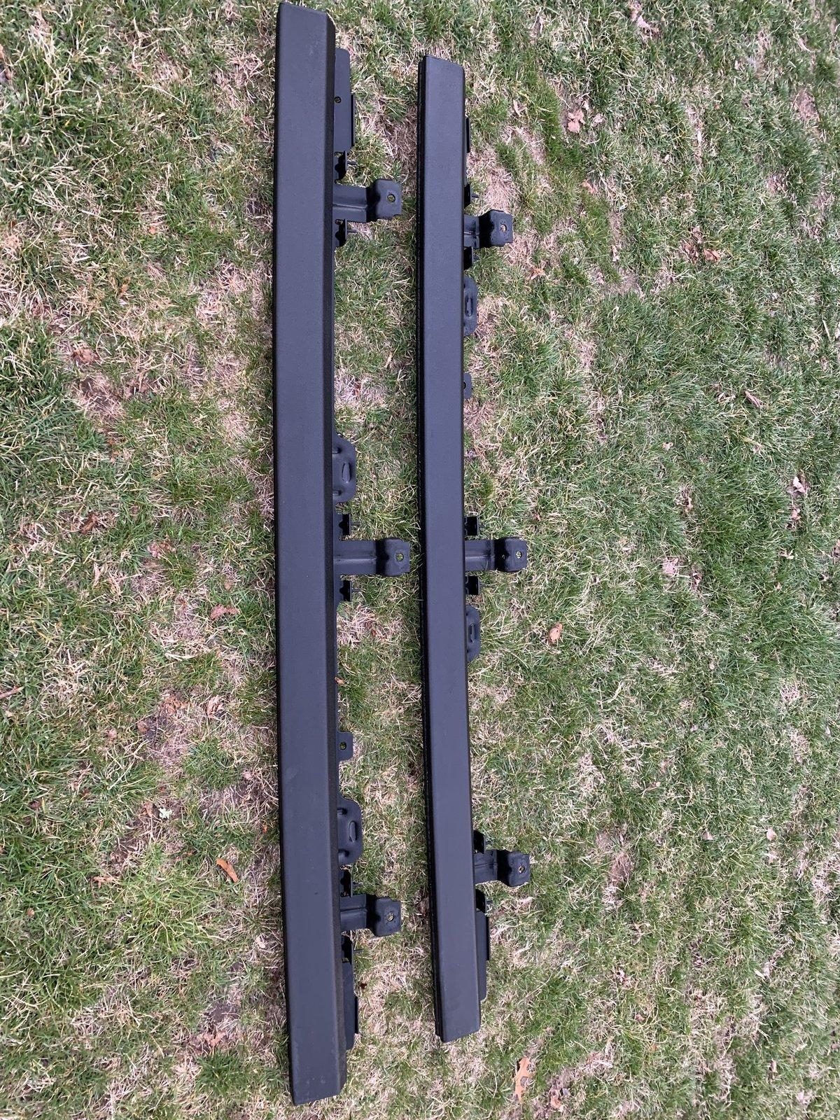 Jeep Wrangler JL Mopar Performance Rock Rails 8741A162-F1B4-4337-9C40-854CCB7A3E28