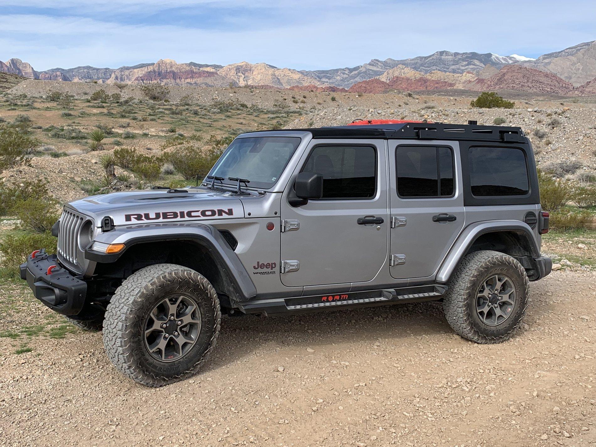 Jeep Wrangler JL Show us your STEPS! E523EDAB-CAB5-4E47-88CE-0285F5E22A2C