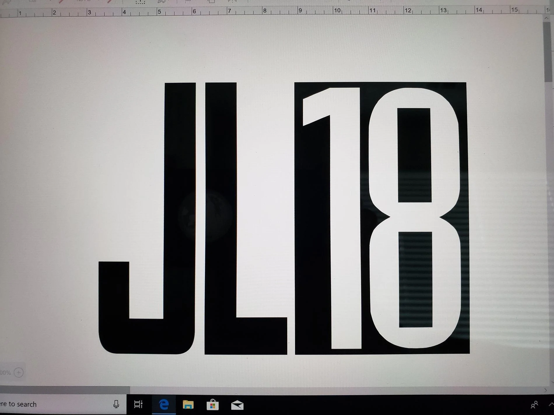 Jeep Wrangler JL Rubicon sticker 20190330_184832