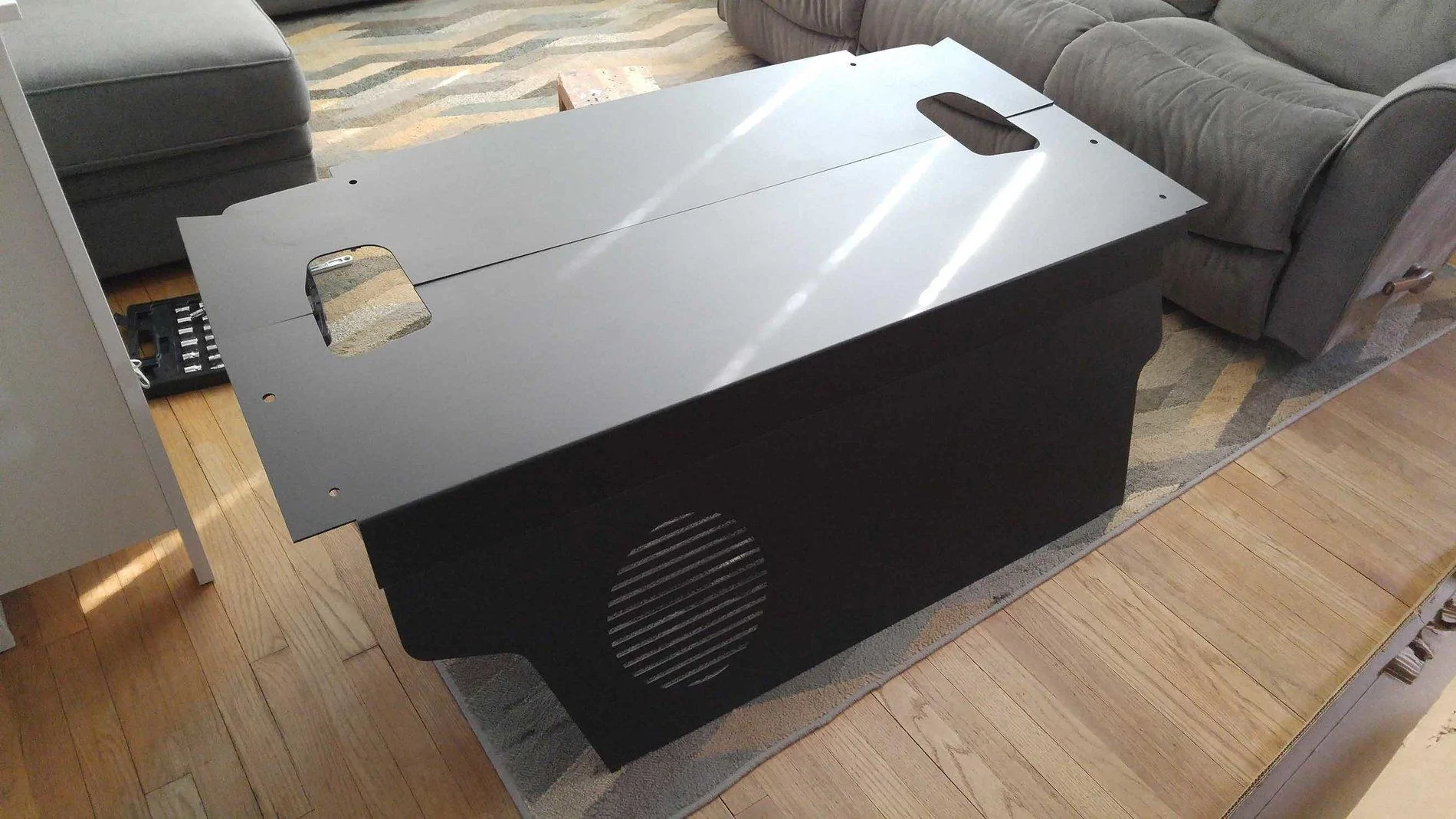 Jeep Wrangler JL Jeep Backbone Security Cover Mods and Tips jbb outsid