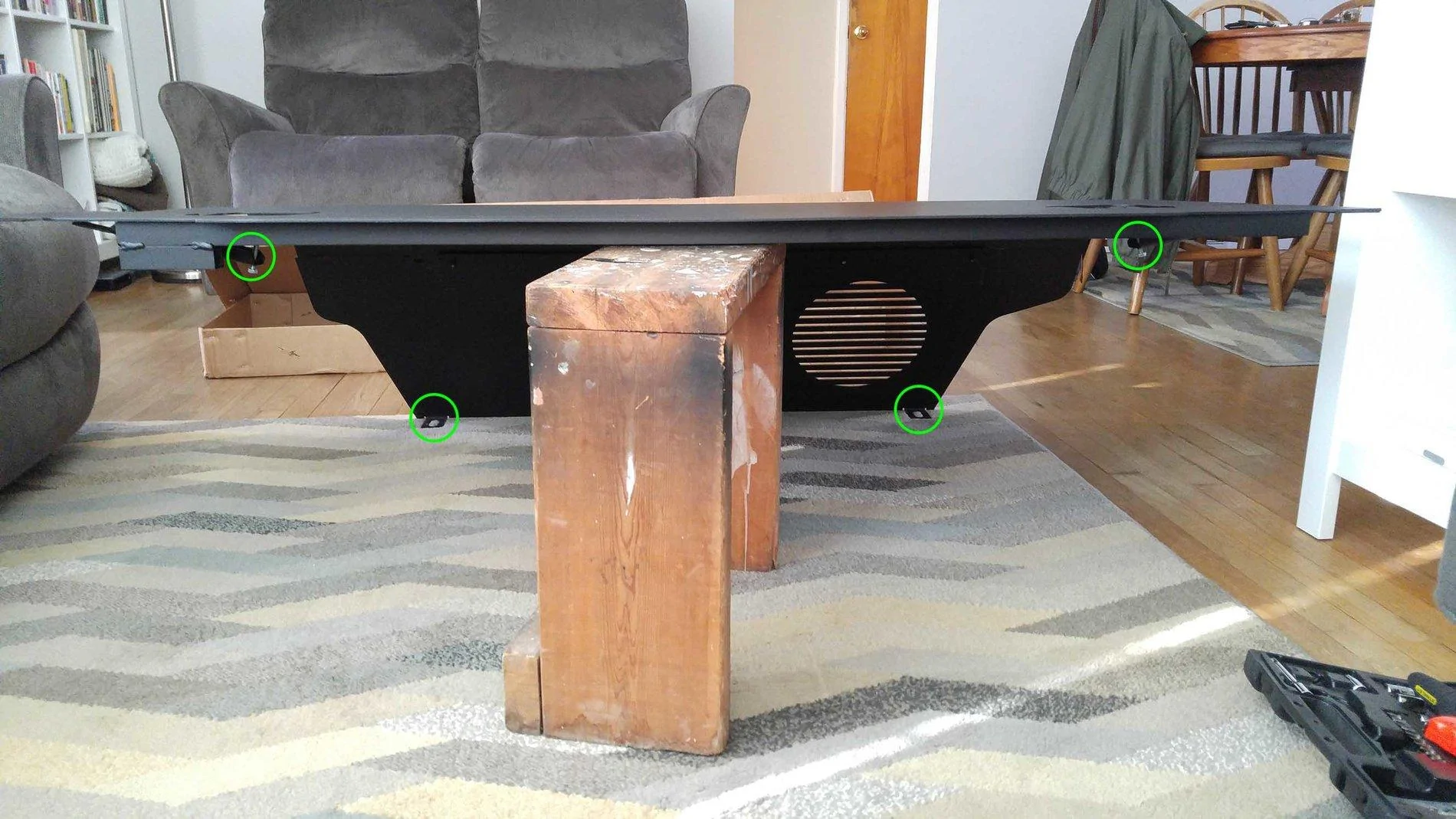 Jeep Wrangler JL Jeep Backbone Security Cover Mods and Tips jbb underneath 2