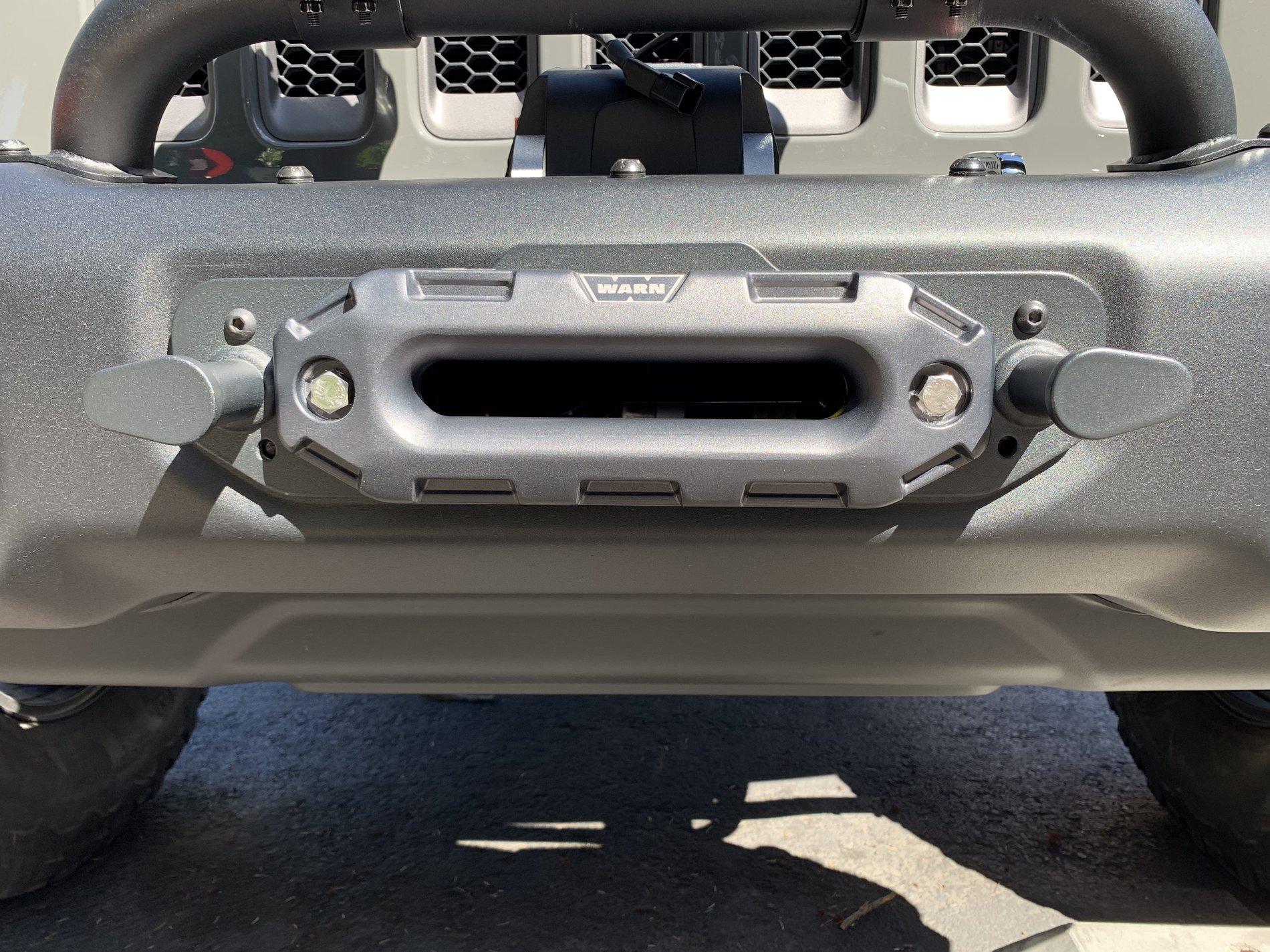 Jeep Wrangler JL What did you do TO your Jeep JL today? 6EA0712A-BACA-4902-8831-CEE50D55610B
