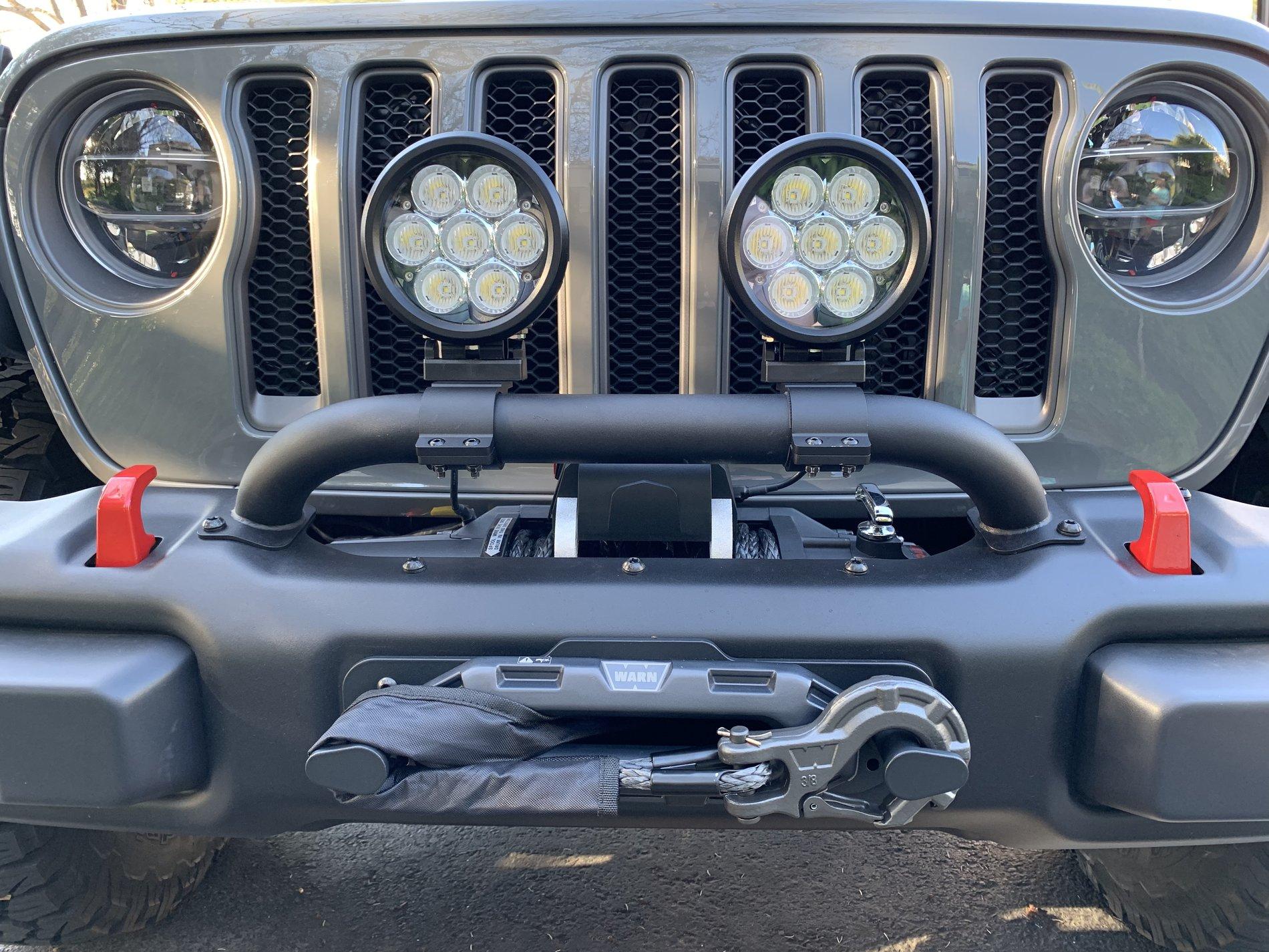 Jeep Wrangler JL What did you do TO your Jeep JL today? 4F64F906-EA1A-4277-A557-AA698CCFF383