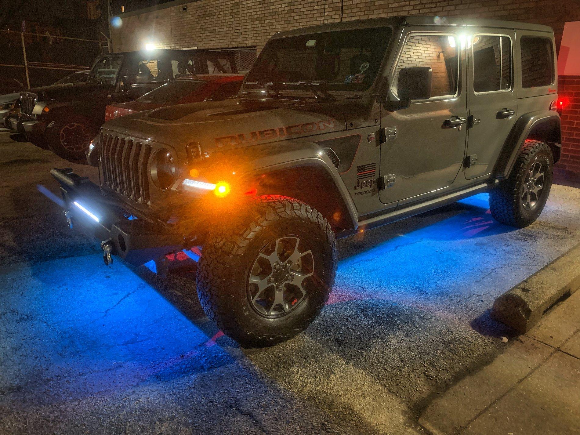 Jeep Wrangler JL What did you do TO your Jeep JL today? C16F4CA1-377F-4E29-A602-B945C028E12E