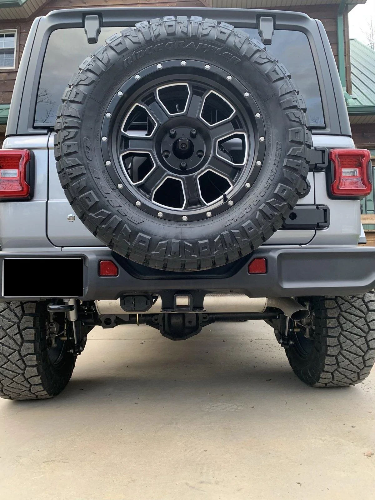 Jeep Wrangler JL The Tire Carrier Thread BF6797F3-5C5B-46C7-8DA2-4174D4D6004A