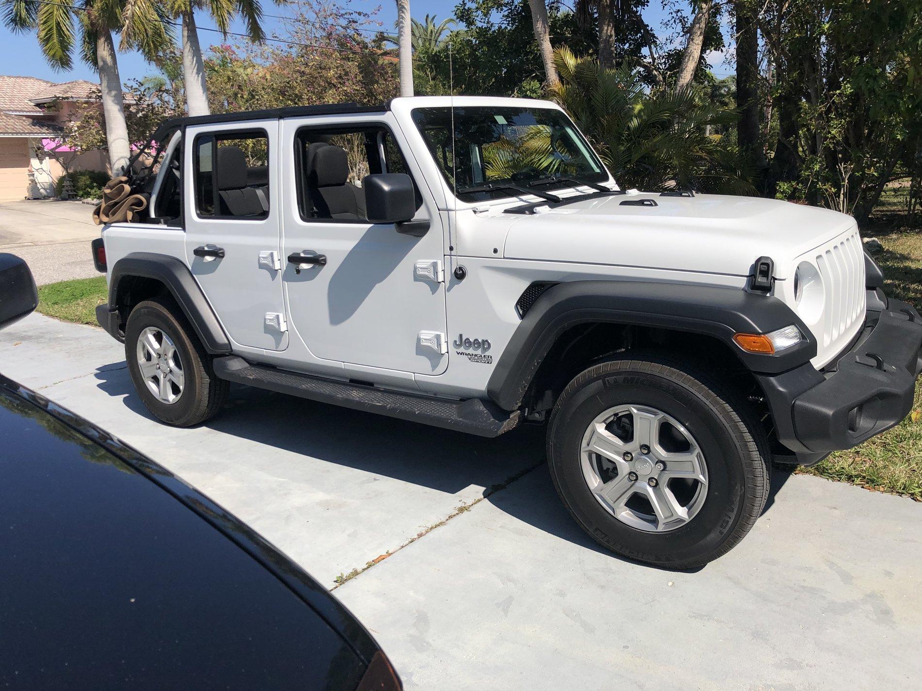 Jeep Wrangler JL Tan Soft Tops AF023D40-00F1-4225-A243-4A519A8454D0