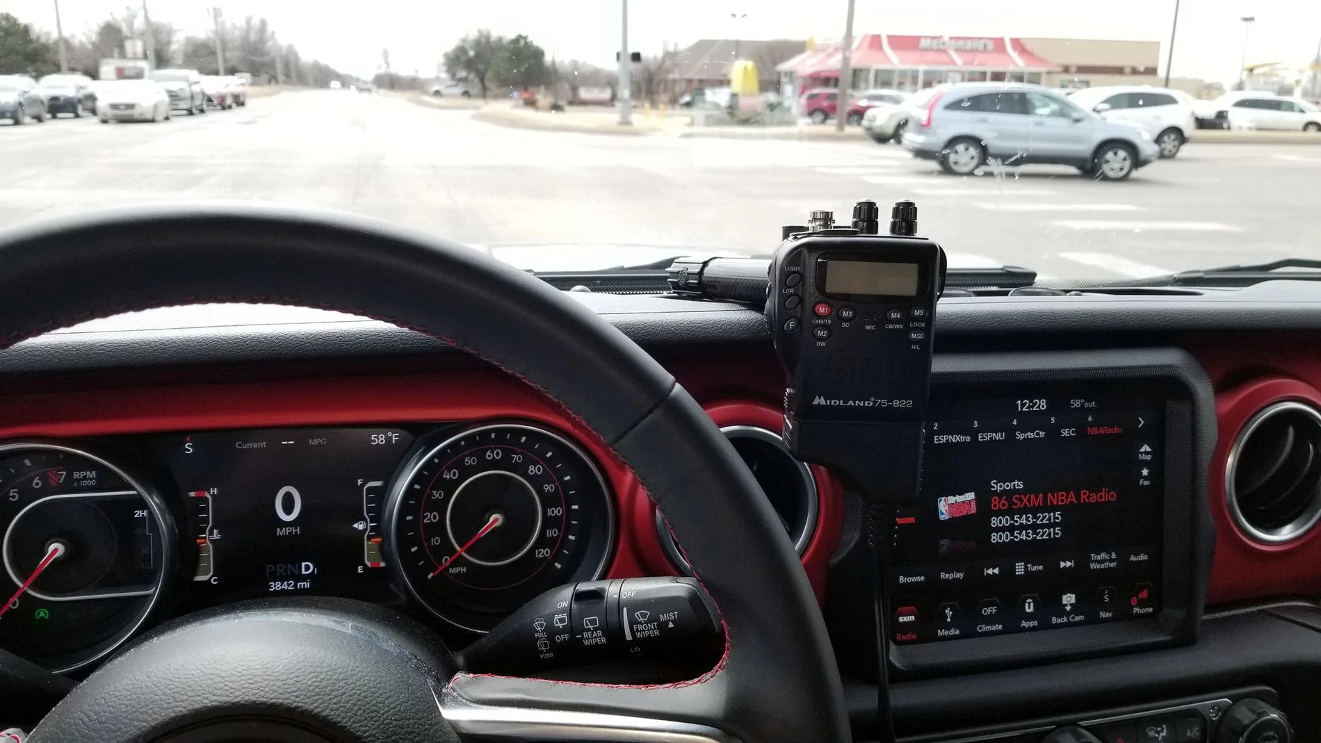 Jeep Wrangler JL What did you do TO your Jeep JL today? 20190307_122903