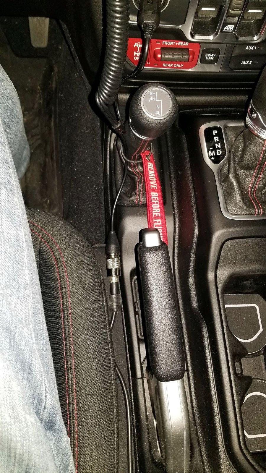 Jeep Wrangler JL What did you do TO your Jeep JL today? 20190326_225720