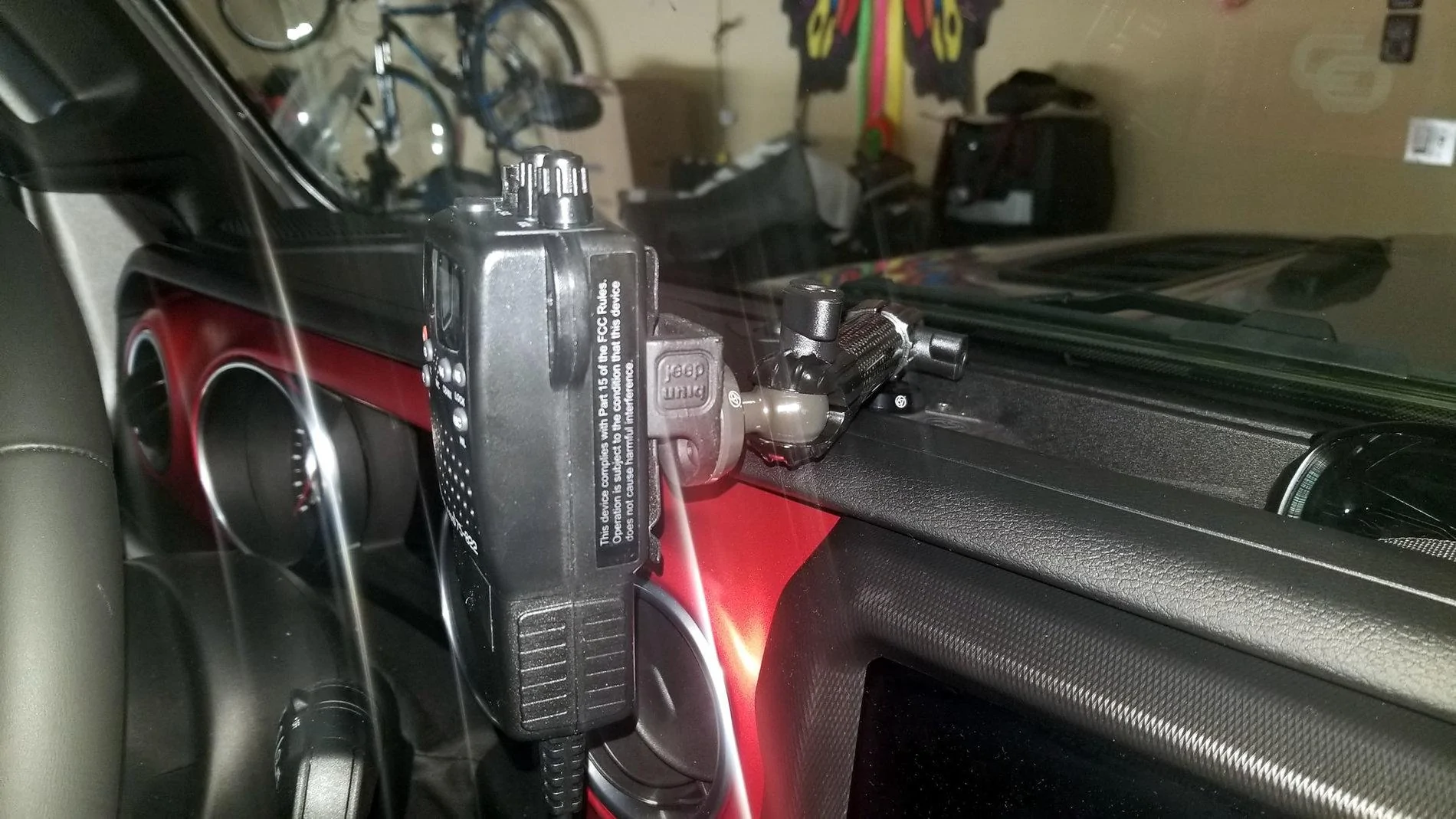 Jeep Wrangler JL What did you do TO your Jeep JL today? 20190327_162825
